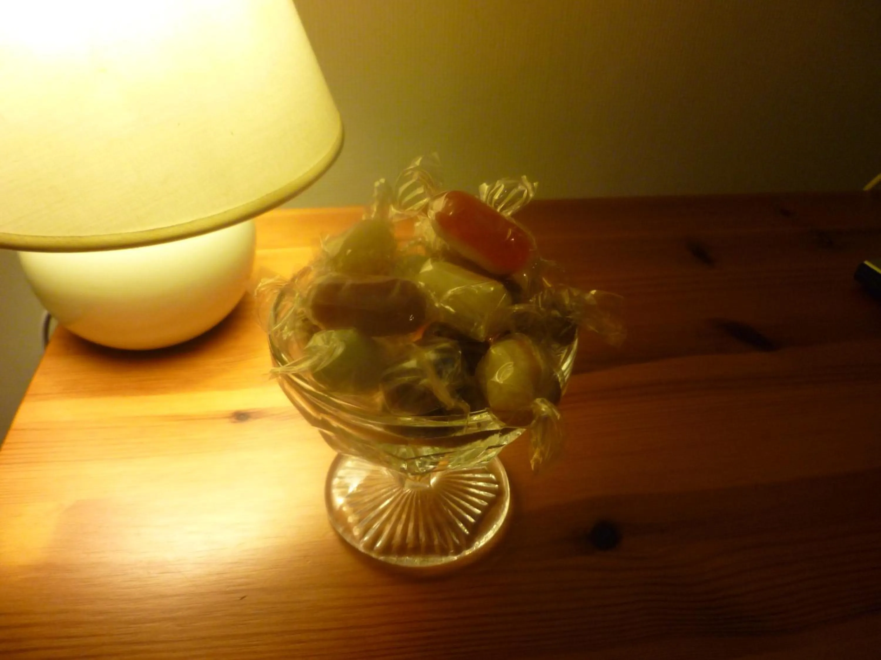 Food in The Belted Will Inn