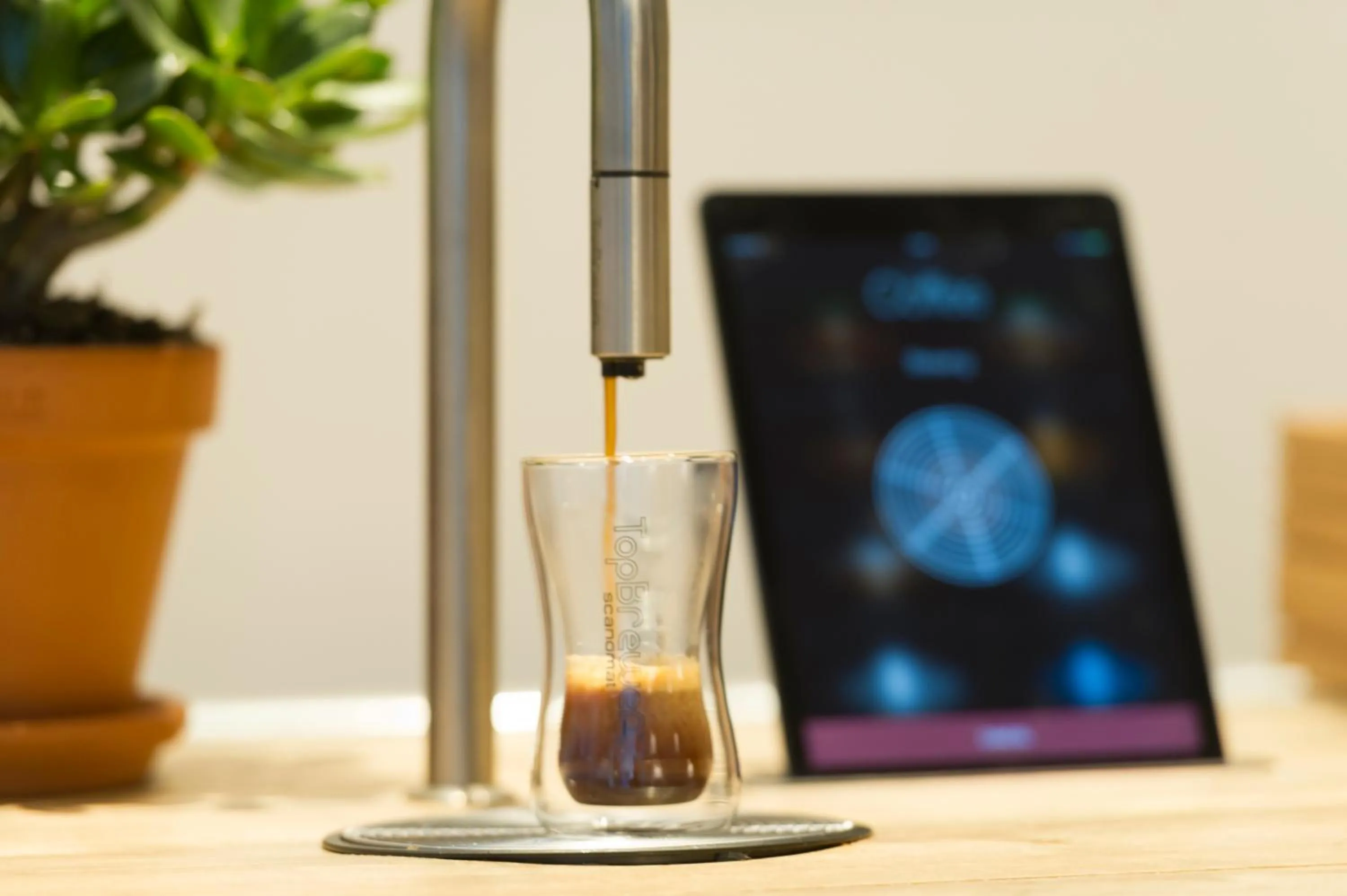 Non alcoholic drinks in Jaz in the City Amsterdam