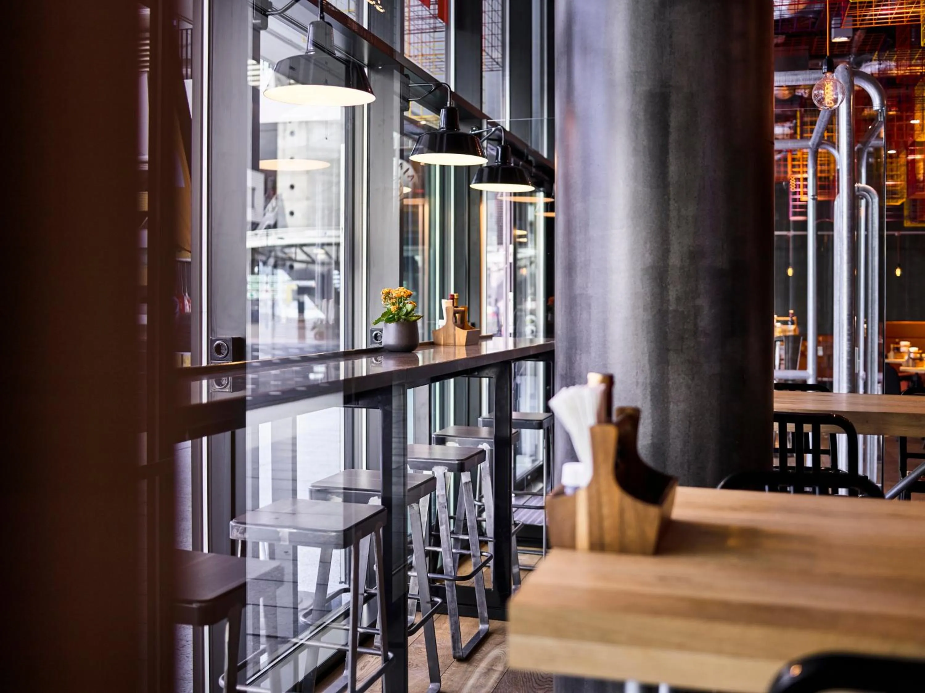 Day in Jaz in the City Amsterdam