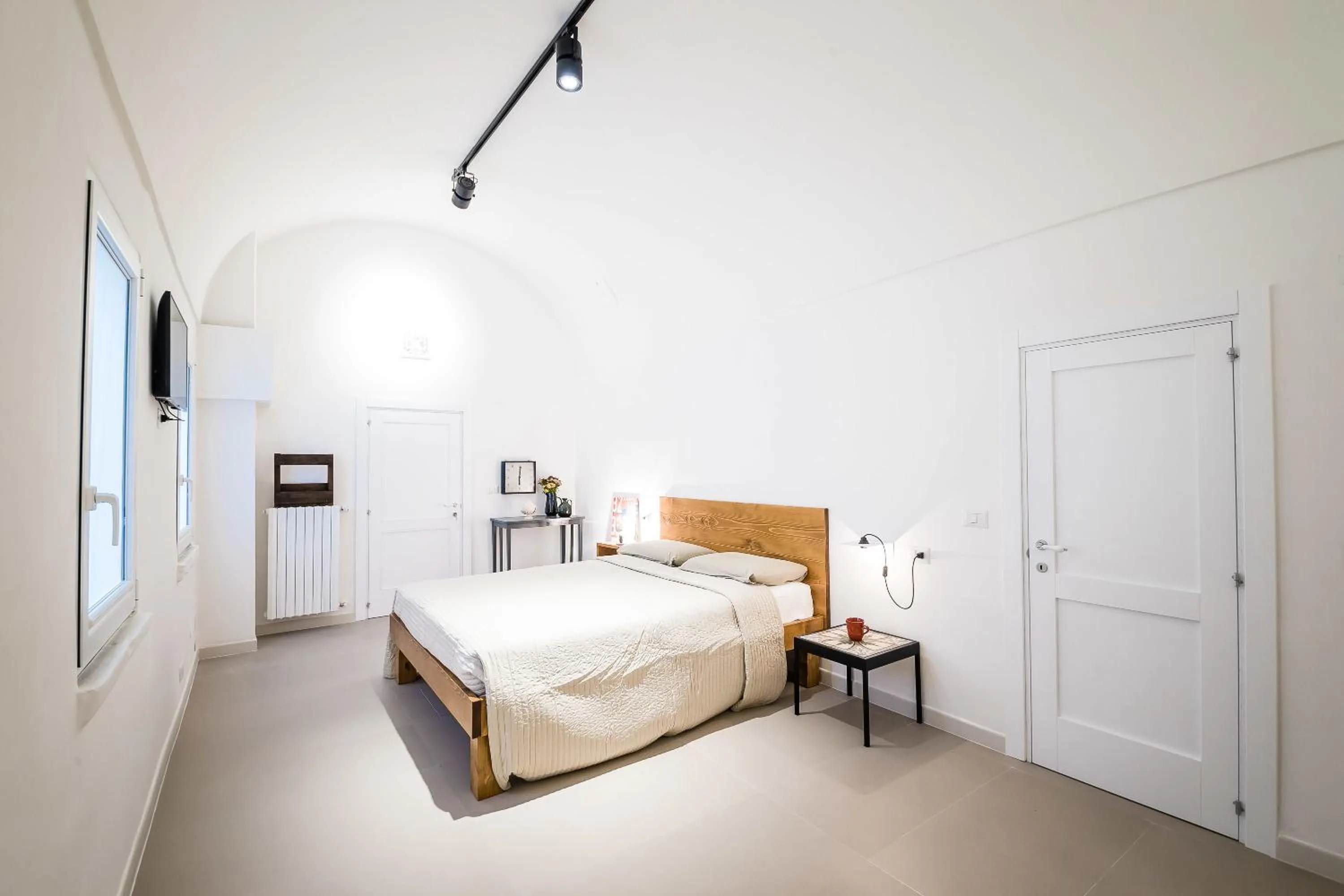 Double Room with Private Bathroom in B&B Casa Ninè