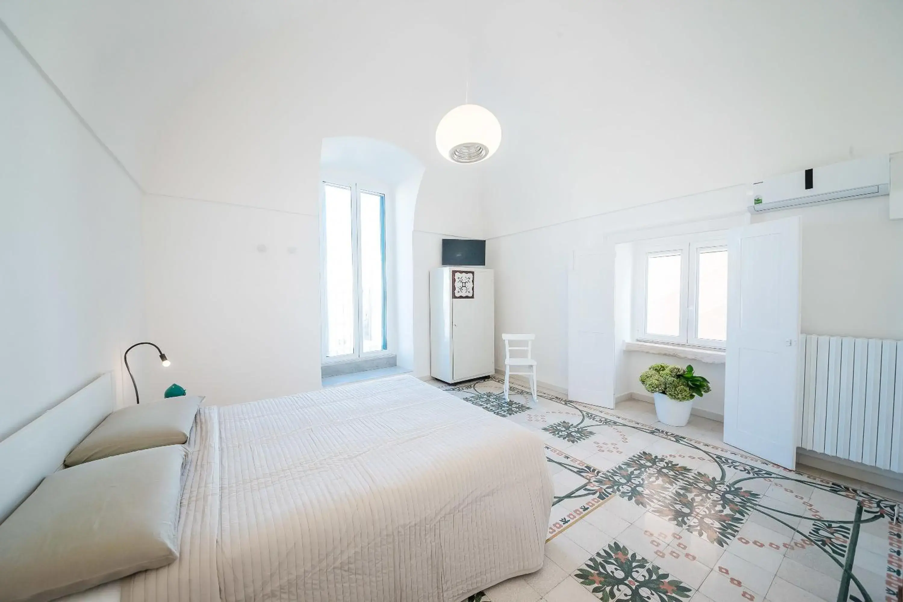 Double Room with Private Bathroom in B&B Casa Ninè Double Room with Private Bathroom in B&B Casa Ninè