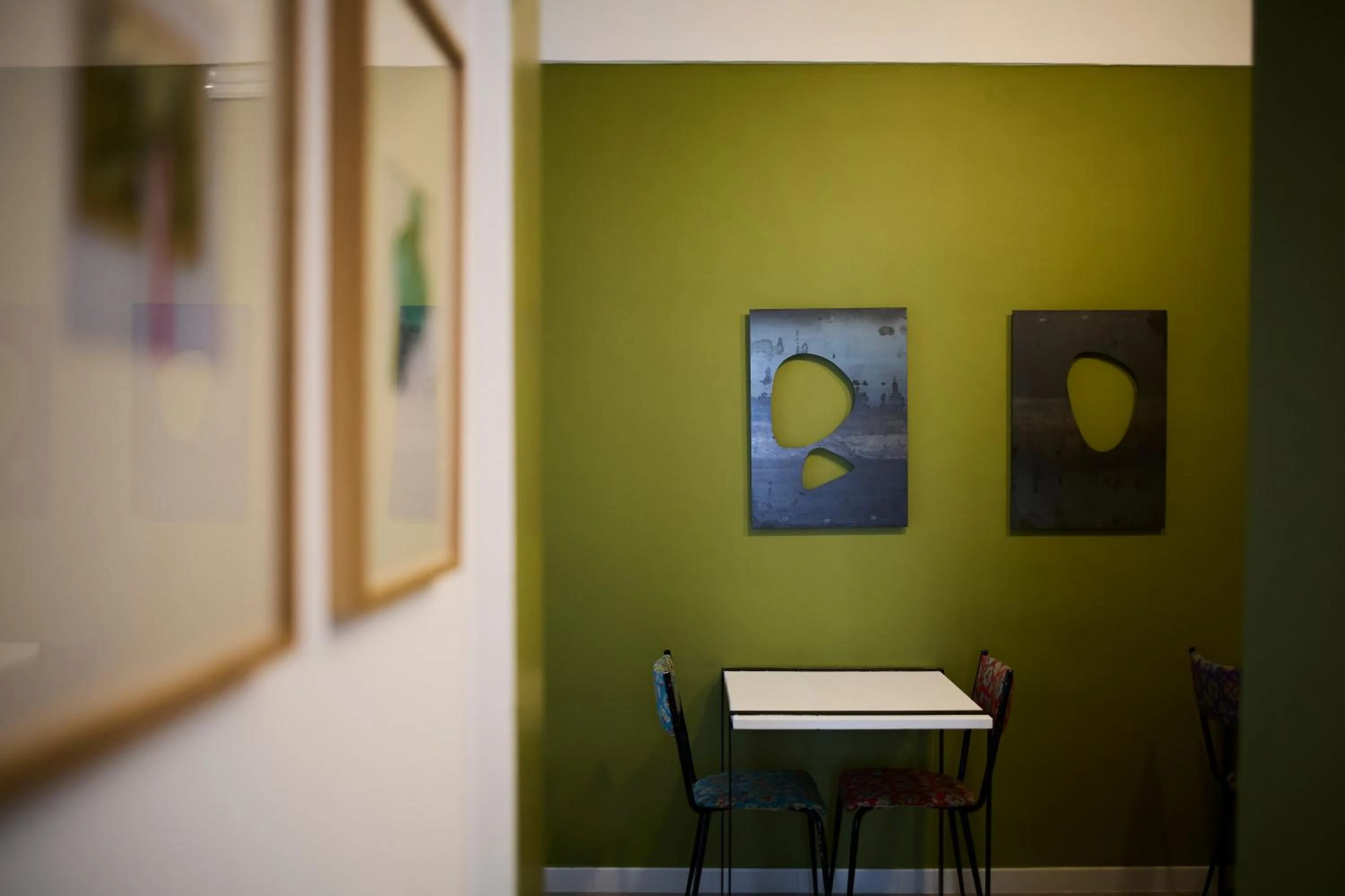 kitchen in B&B Casa Ninè