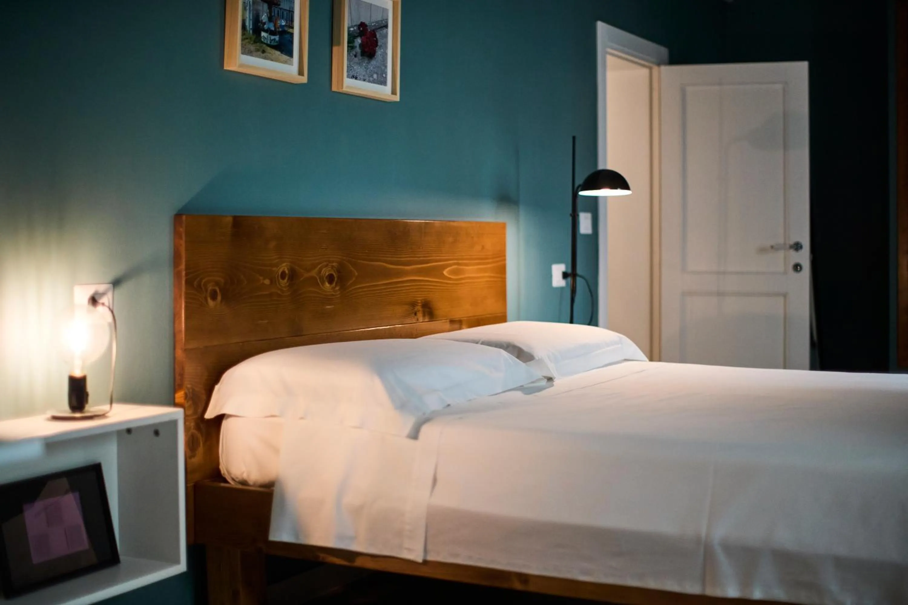 Bed in B&B Casa Ninè