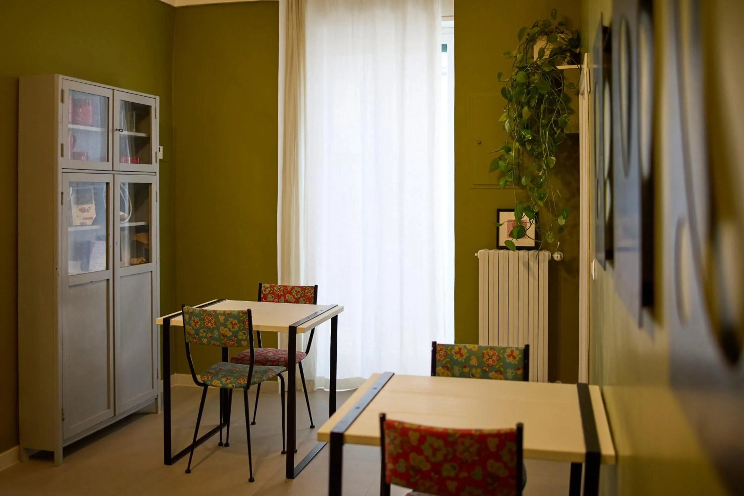 kitchen in B&B Casa Ninè