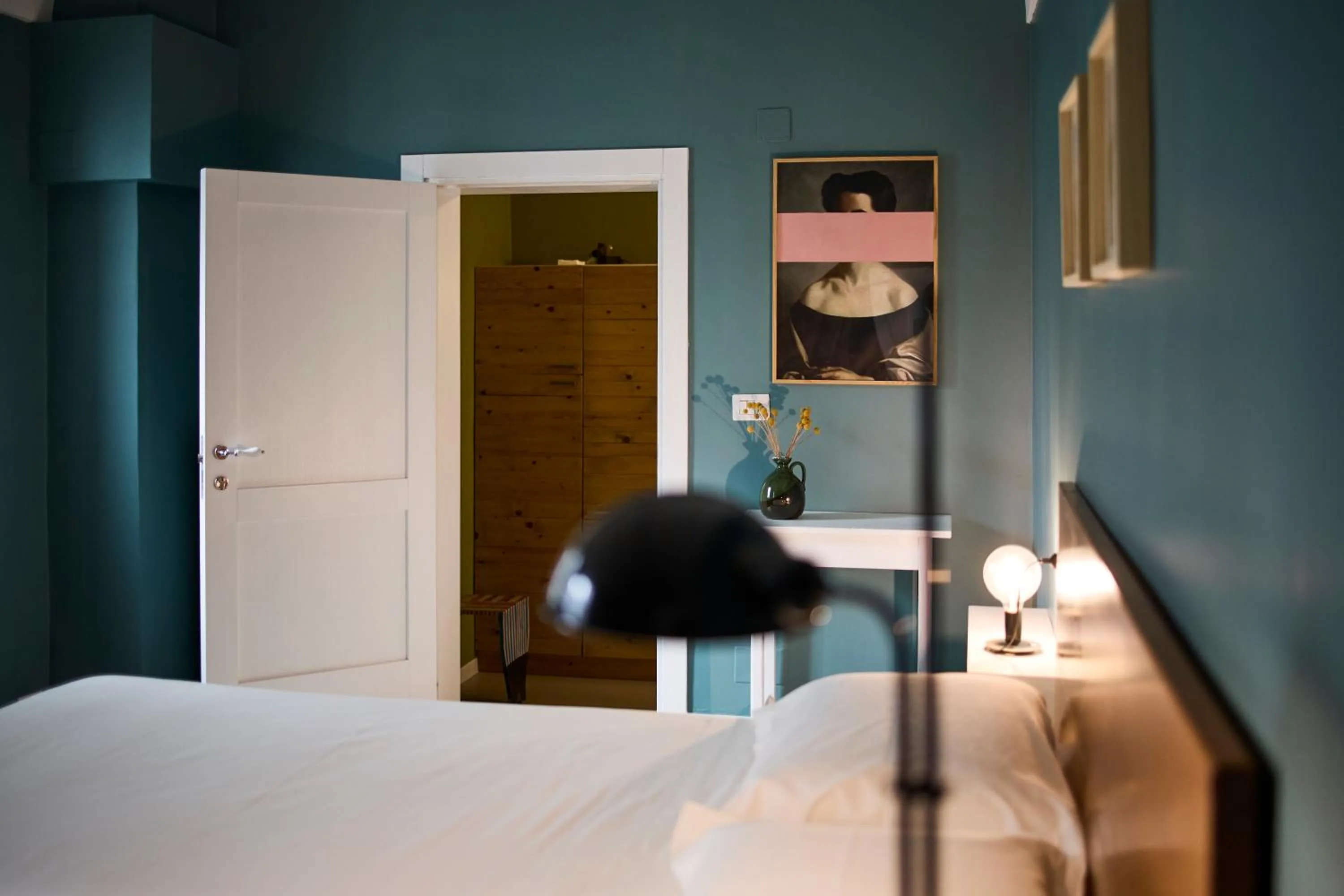 Bed in B&B Casa Ninè