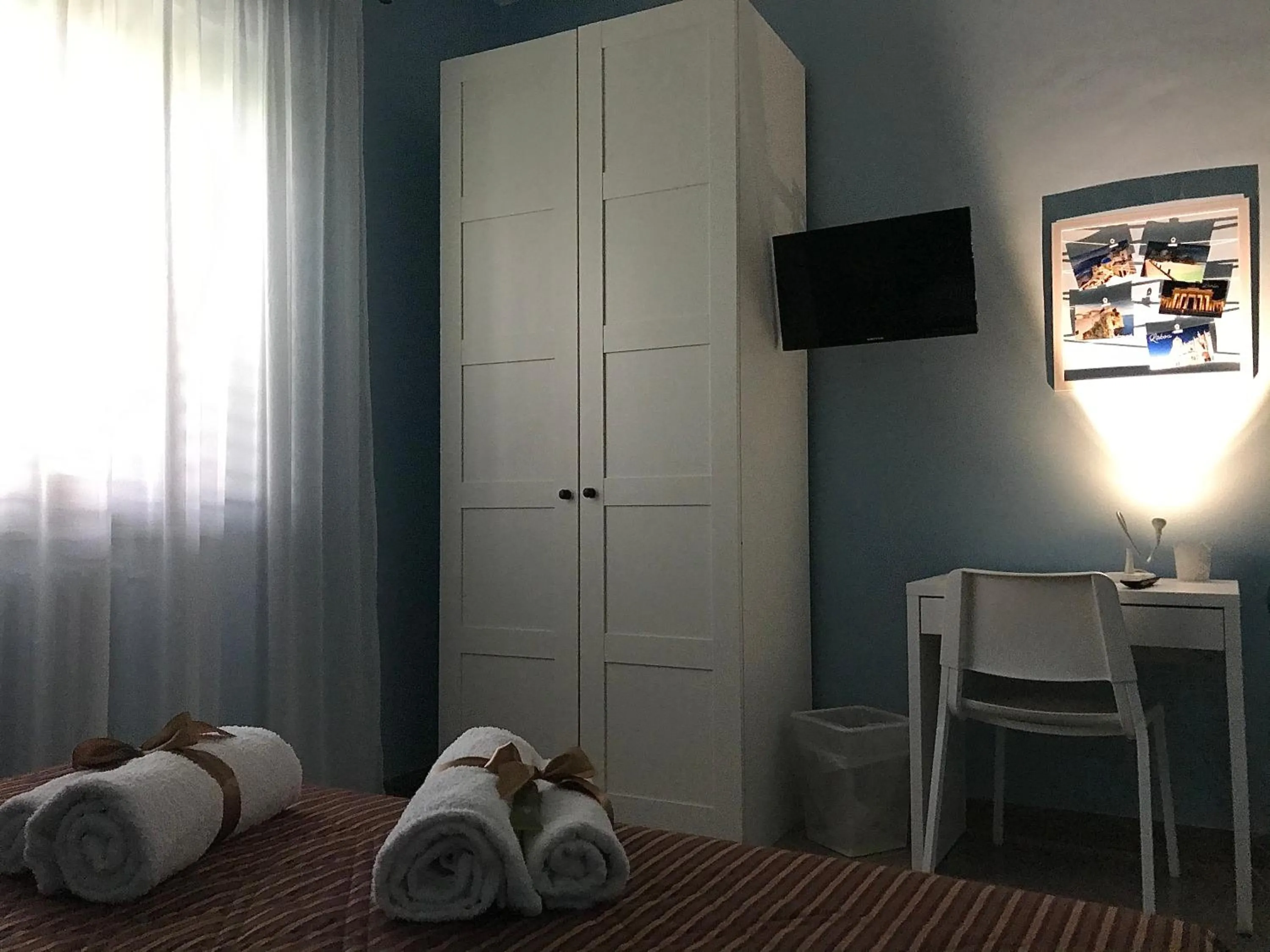 Bedroom in B&B Le Camerette di Edda