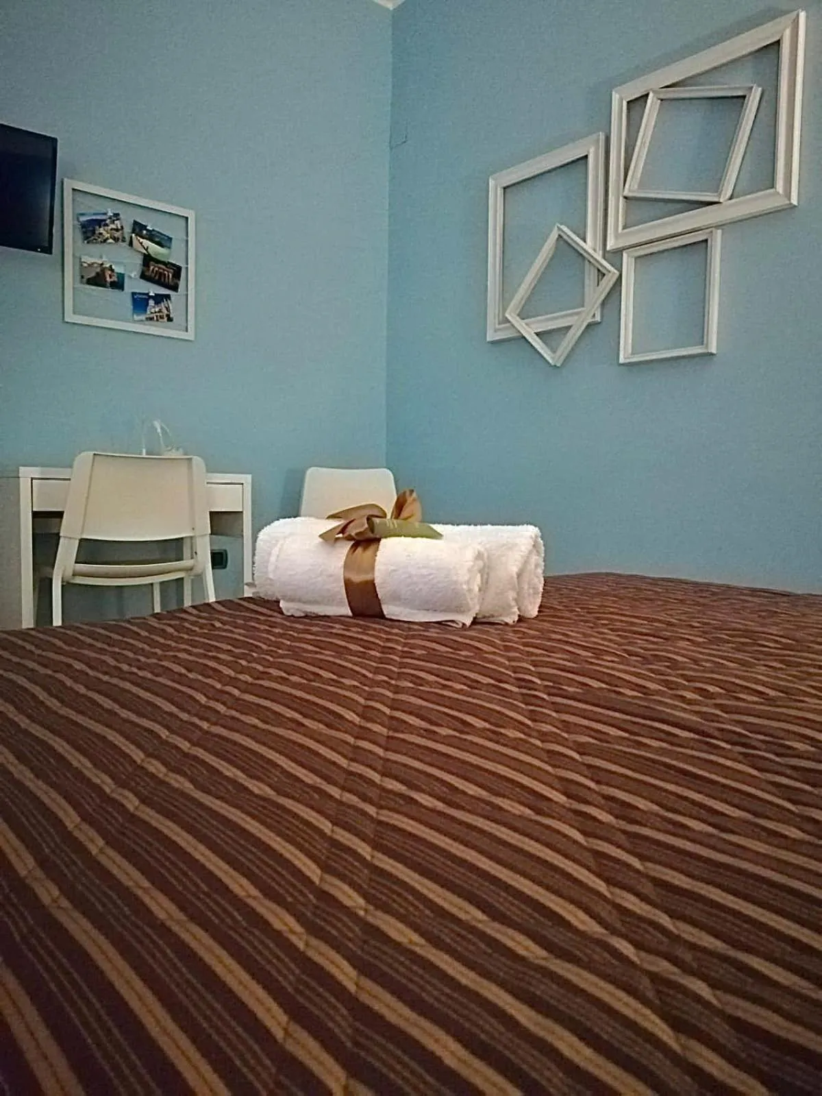 Bedroom in B&B Le Camerette di Edda