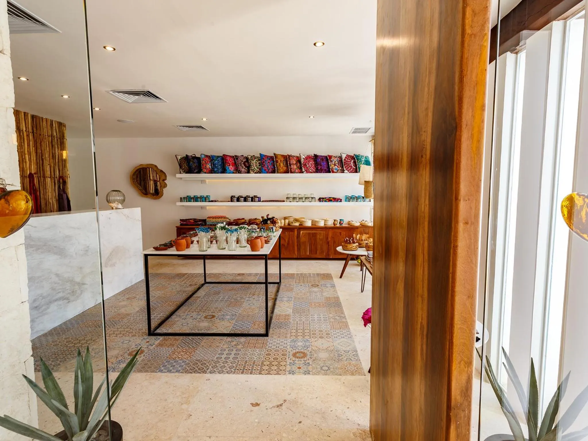 On-site shops in HM Playa del Carmen