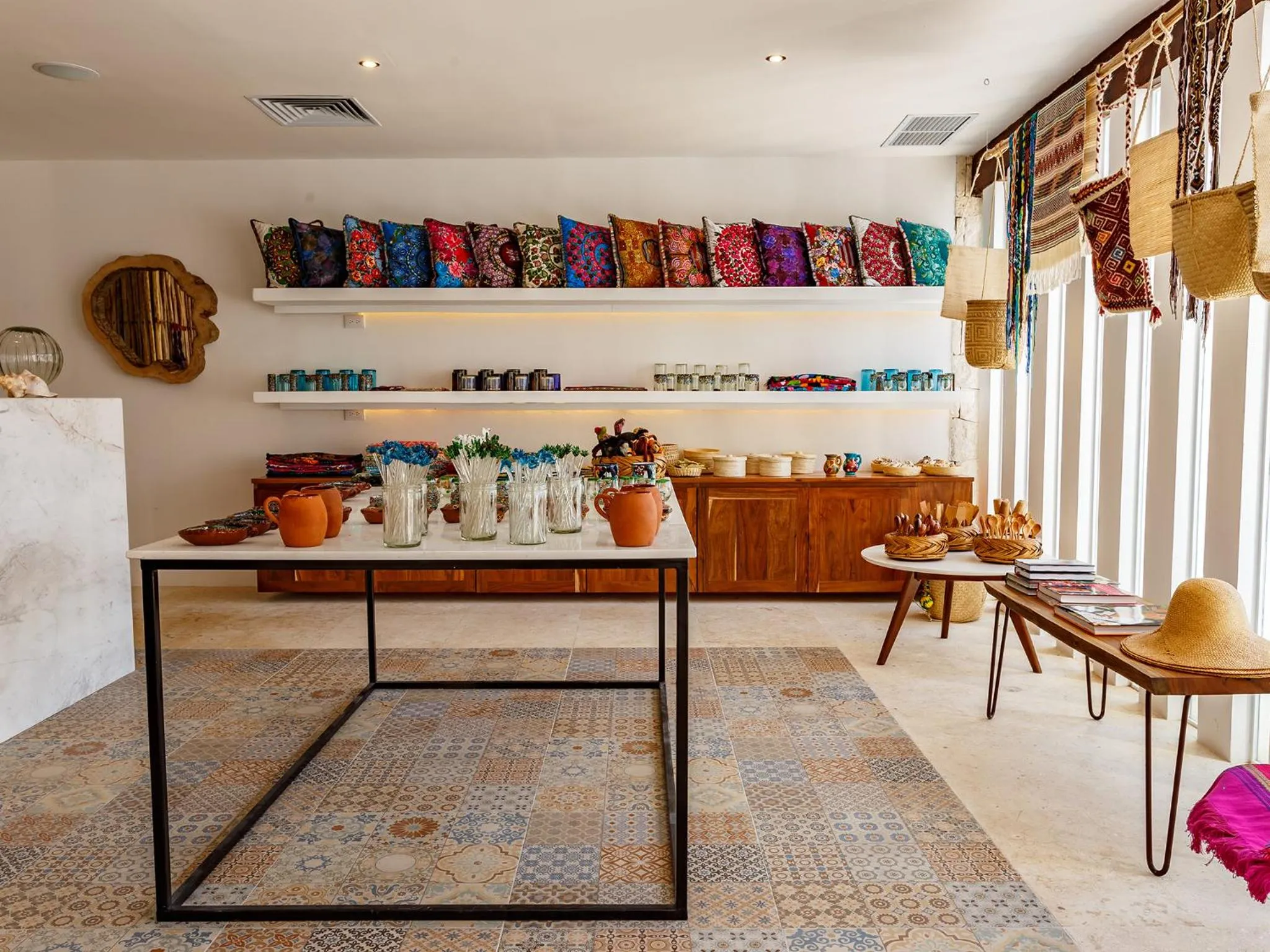 On-site shops in HM Playa del Carmen