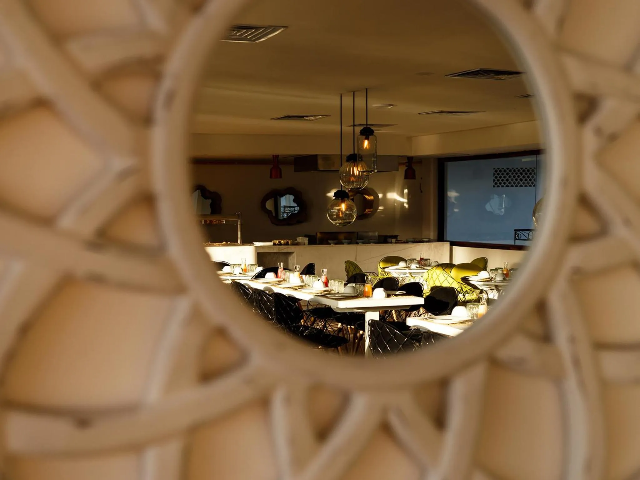 Restaurant/places to eat in HM Playa del Carmen