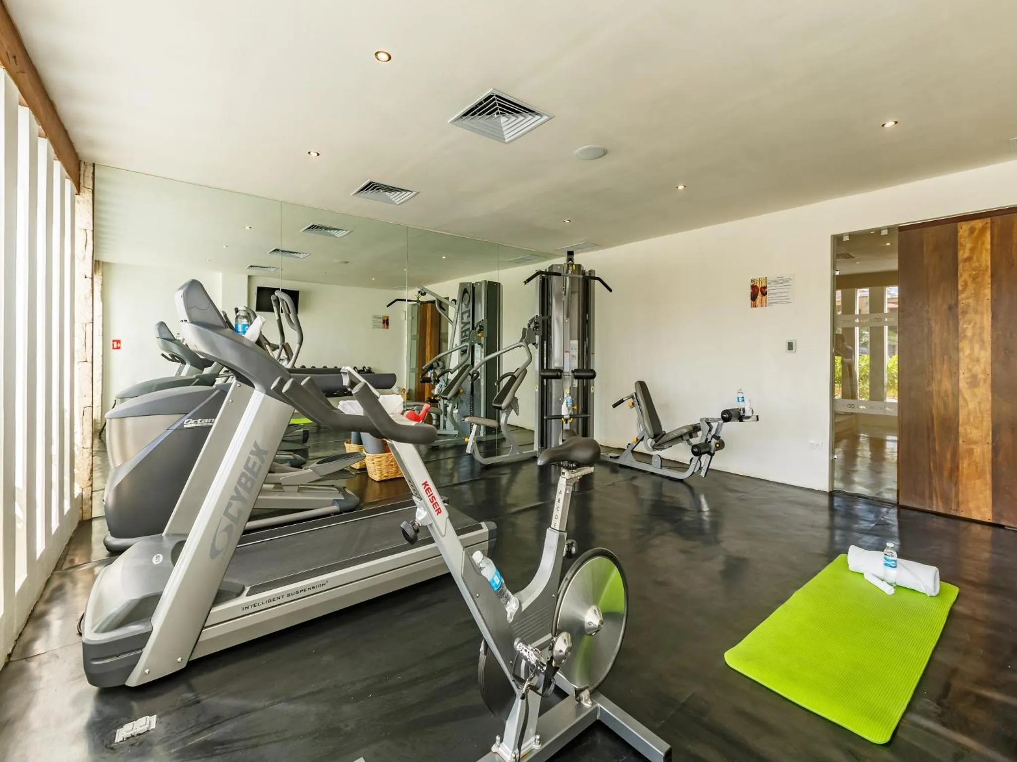 Fitness centre/facilities in HM Playa del Carmen
