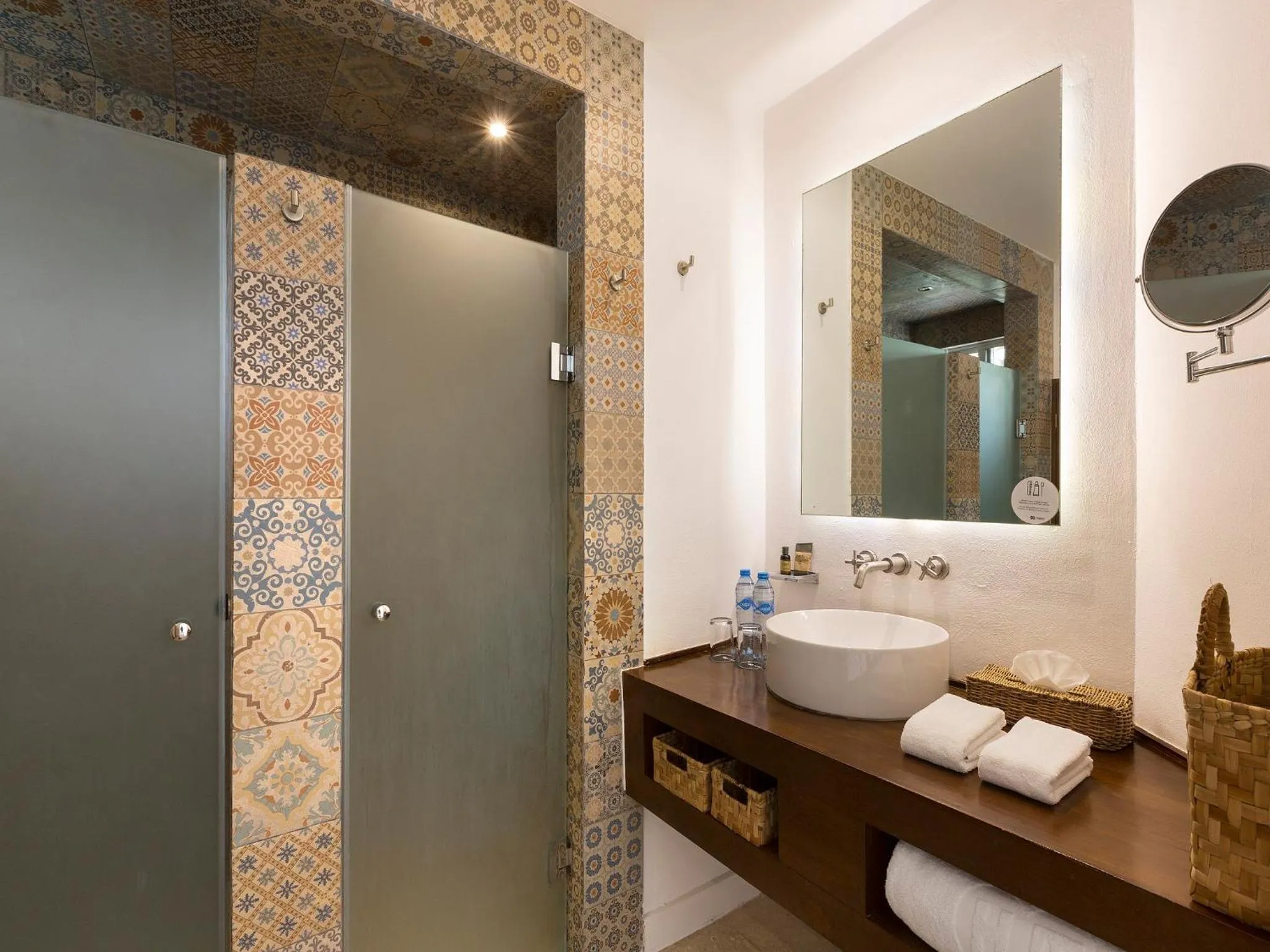 Bathroom in HM Playa del Carmen