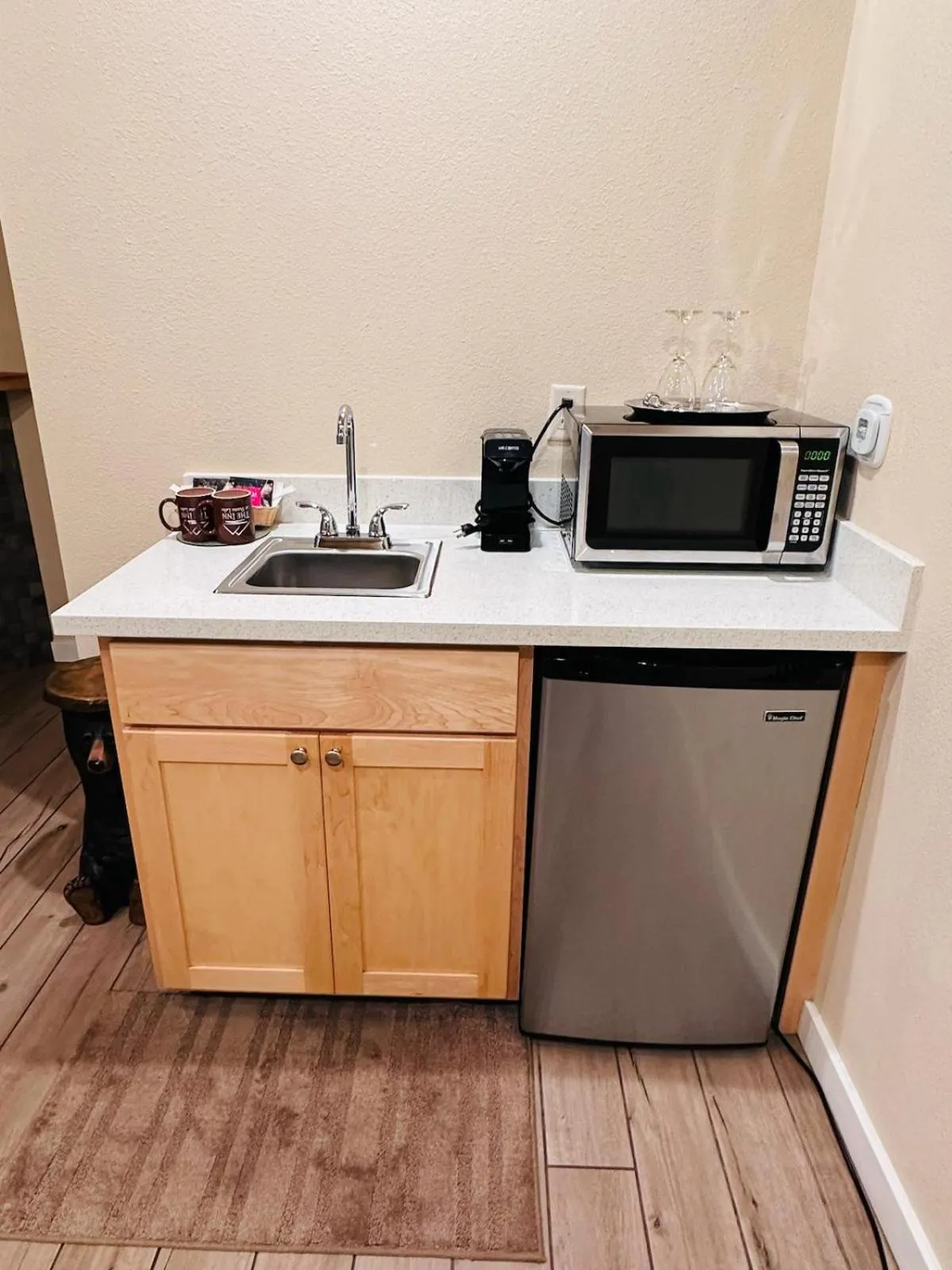 The Inn at Shasta Lake