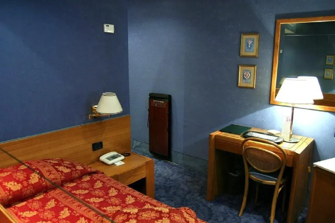Single Room in LH Hotel Andreotti Single Room in LH Hotel Andreotti