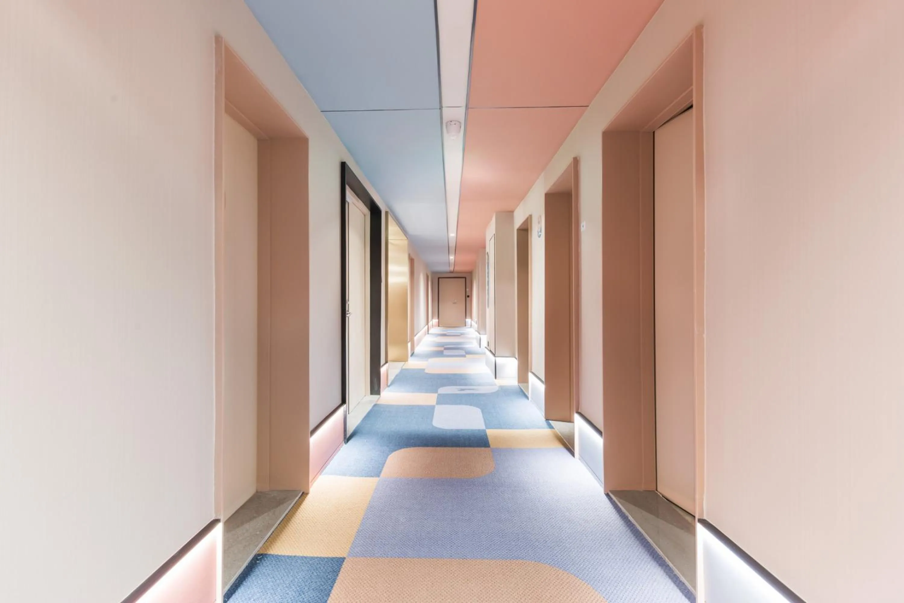 Property building in Hanting Hotel Beijing Guang'anmen