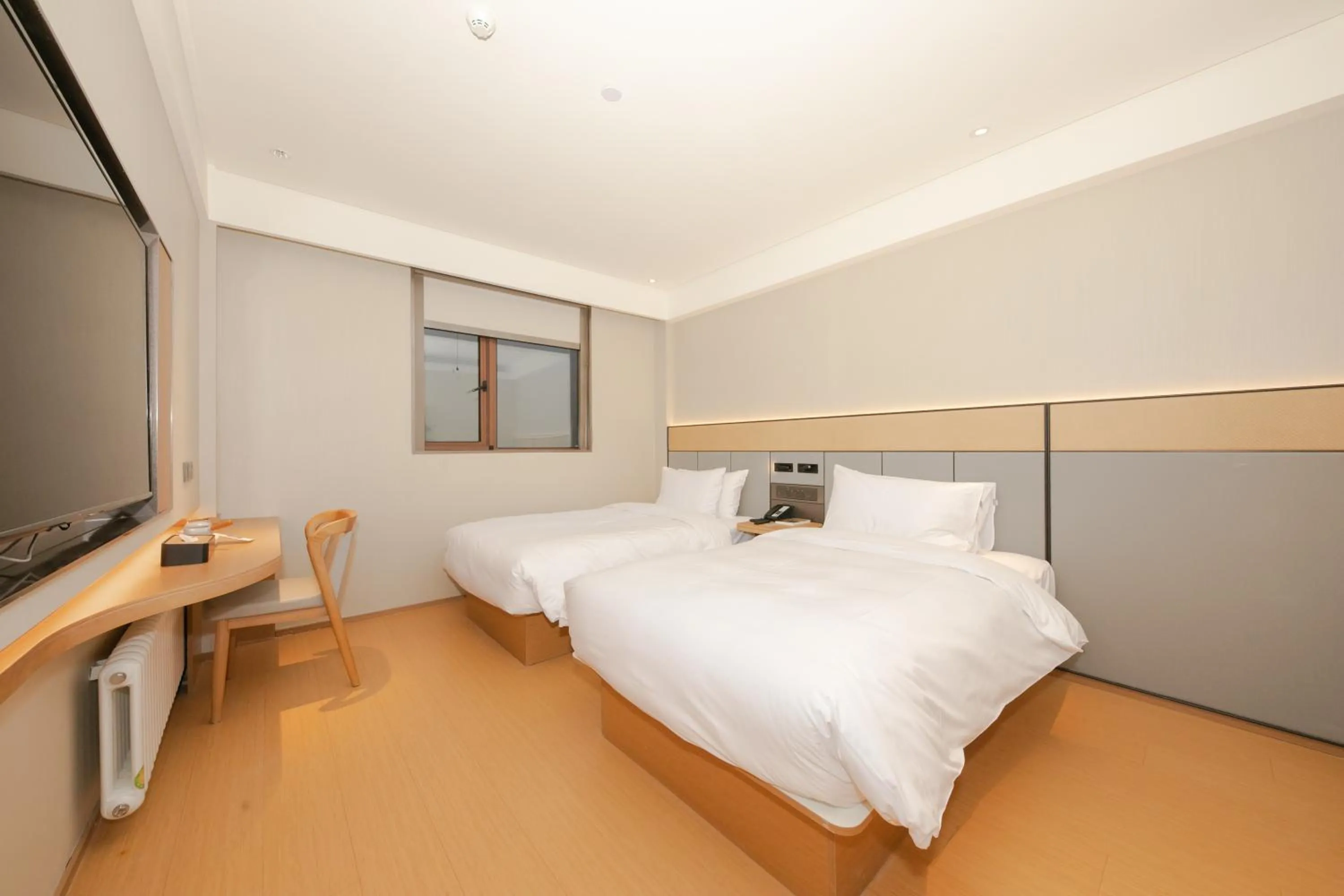 JI Hotel Beijing Capital Normal University