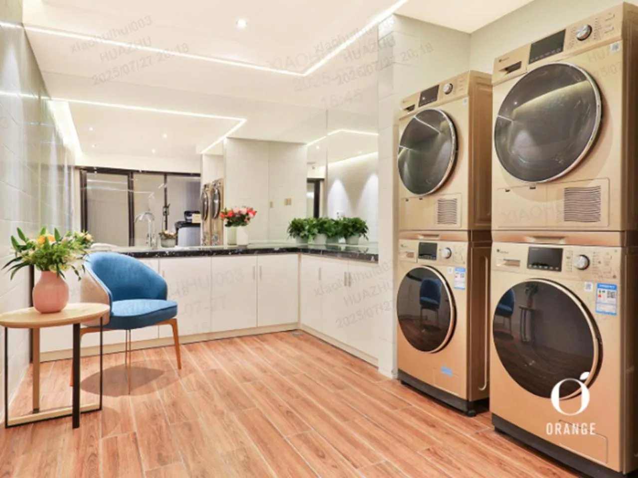 washing machine in Orange Hotel Beijing Qianmen Street