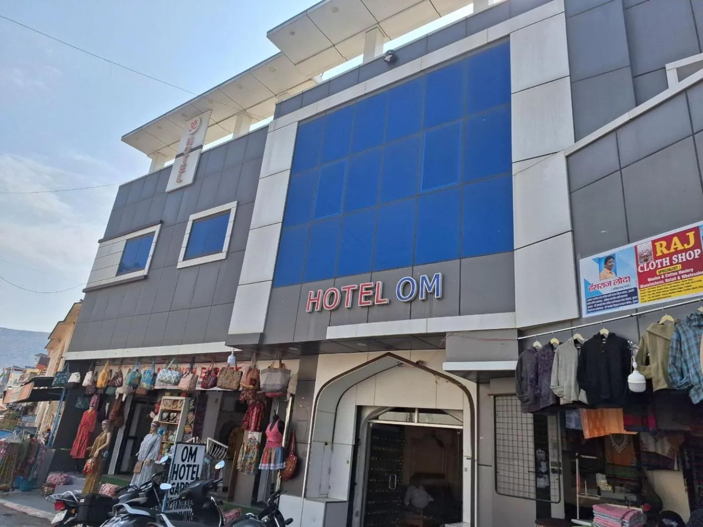 Hotel Om Pushkar