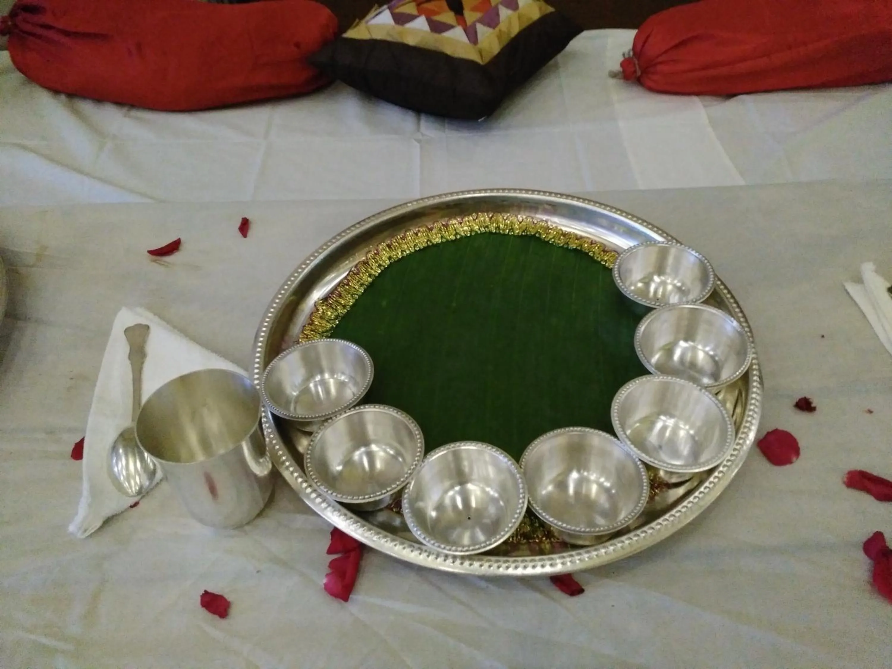 Banquet/Function facilities in Maha Bodhi Hotel.Resort.Convention Centre