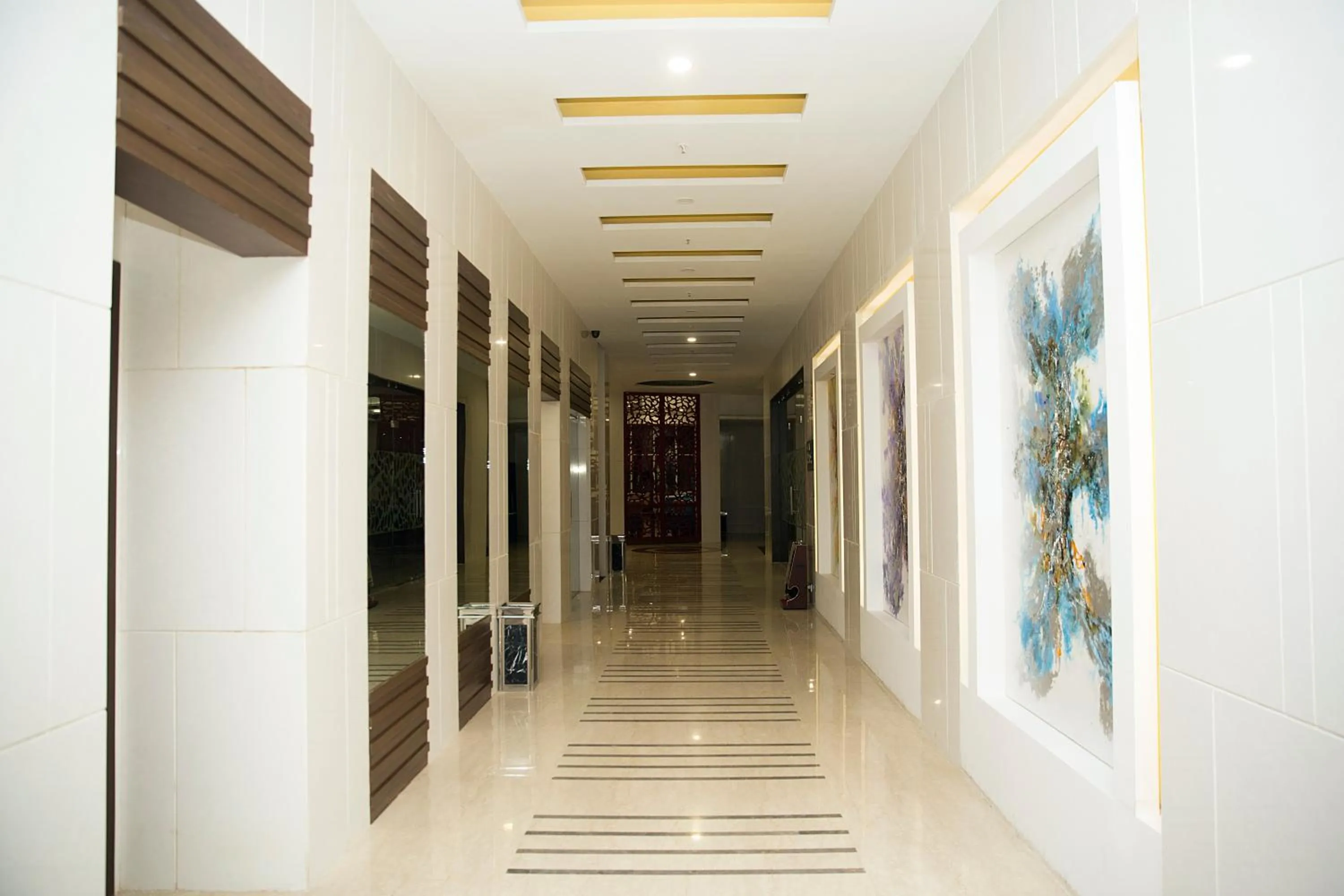 Neighbourhood in Maha Bodhi Hotel.Resort.Convention Centre