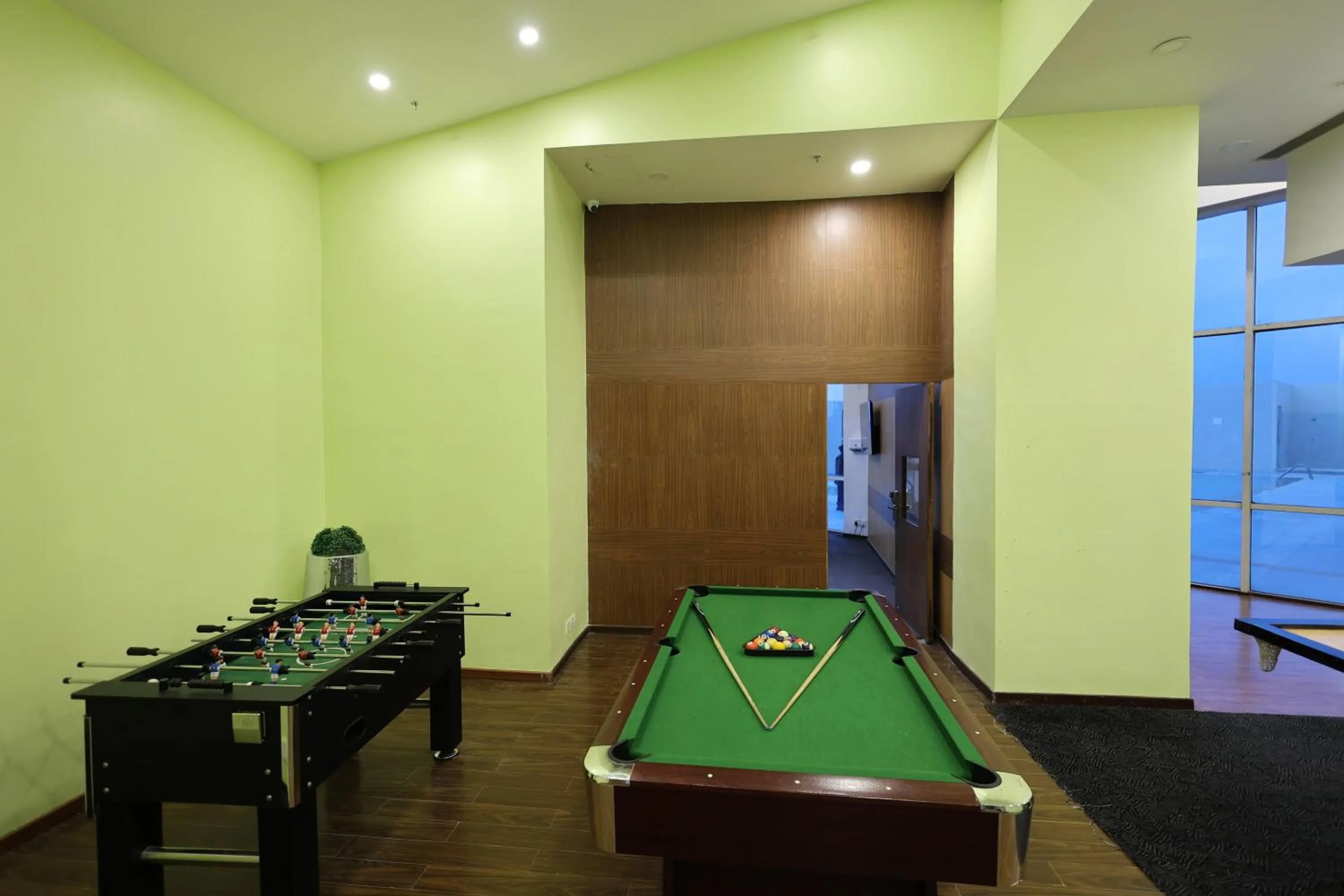 Game Room in Ramada by Wyndham Bodh Gaya Mahabodhi