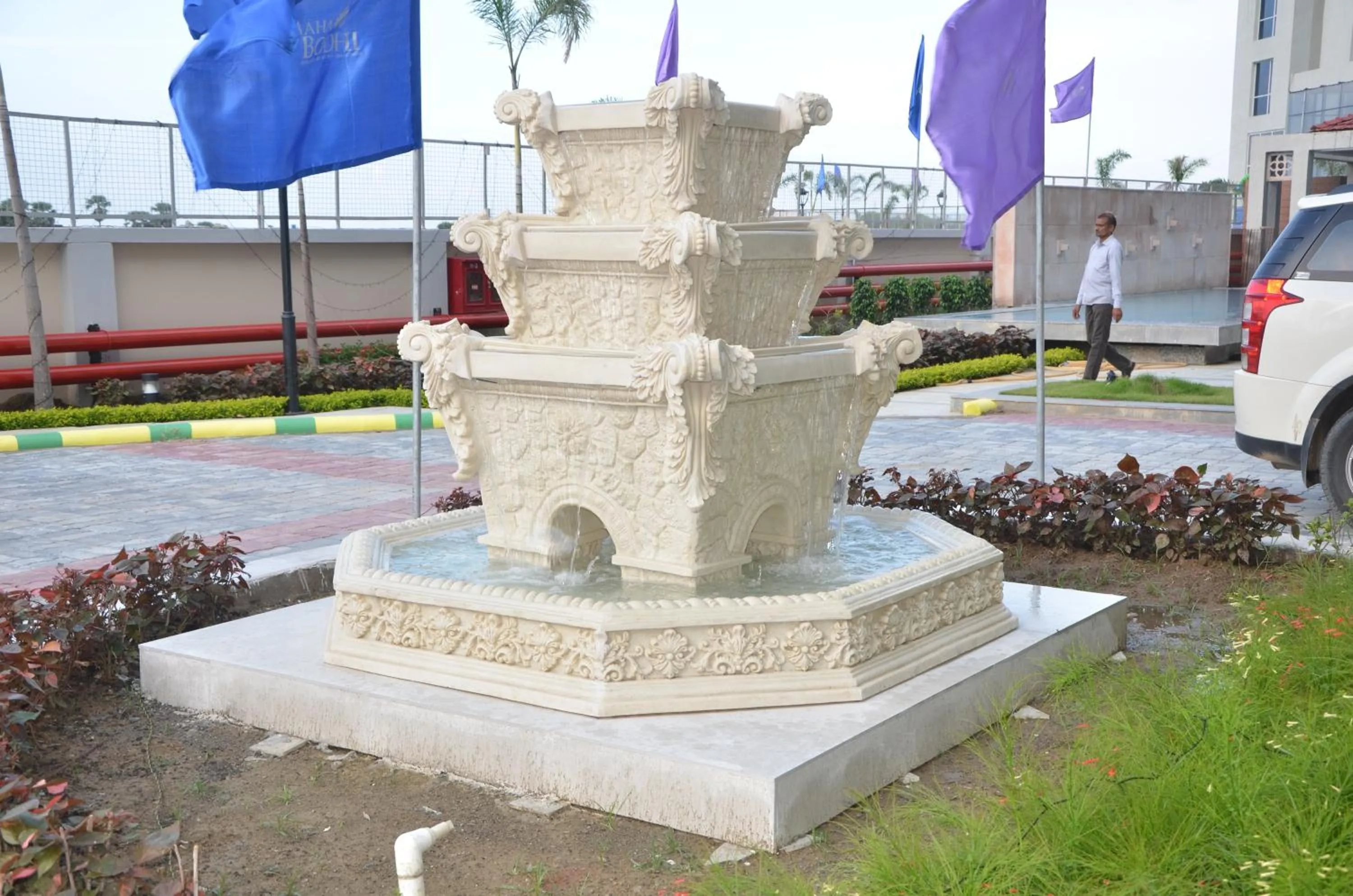 Day in Maha Bodhi Hotel.Resort.Convention Centre