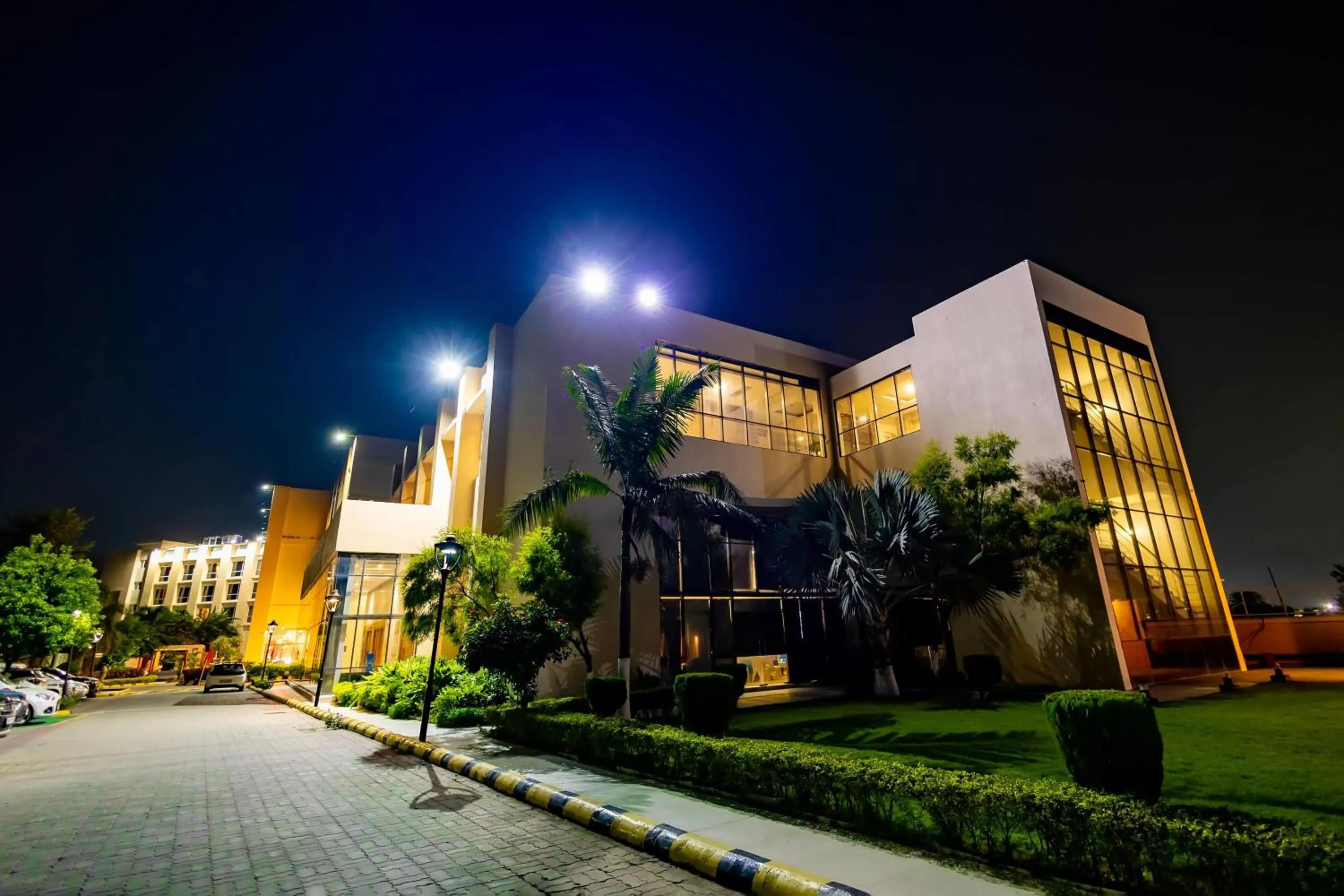 Property building in Ramada by Wyndham Bodh Gaya Mahabodhi