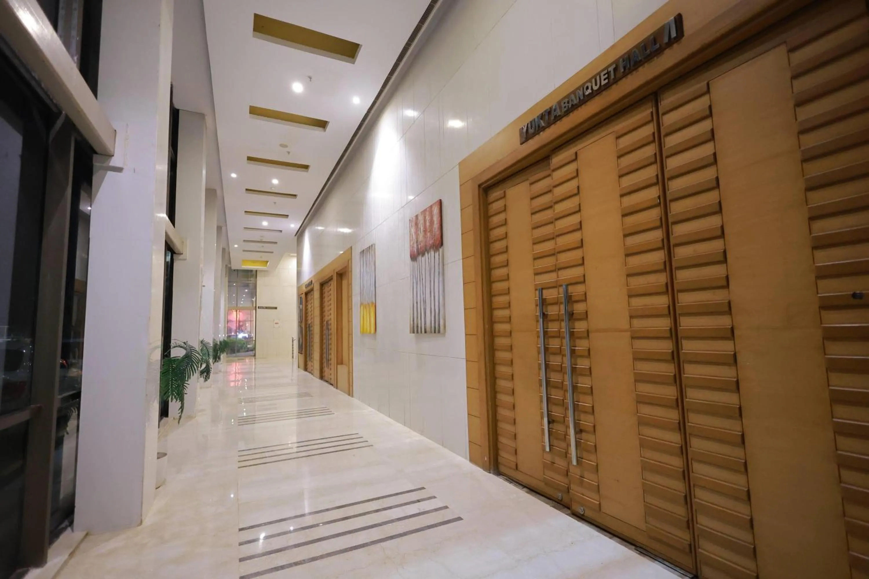 Meeting/conference room in Ramada by Wyndham Bodh Gaya Mahabodhi