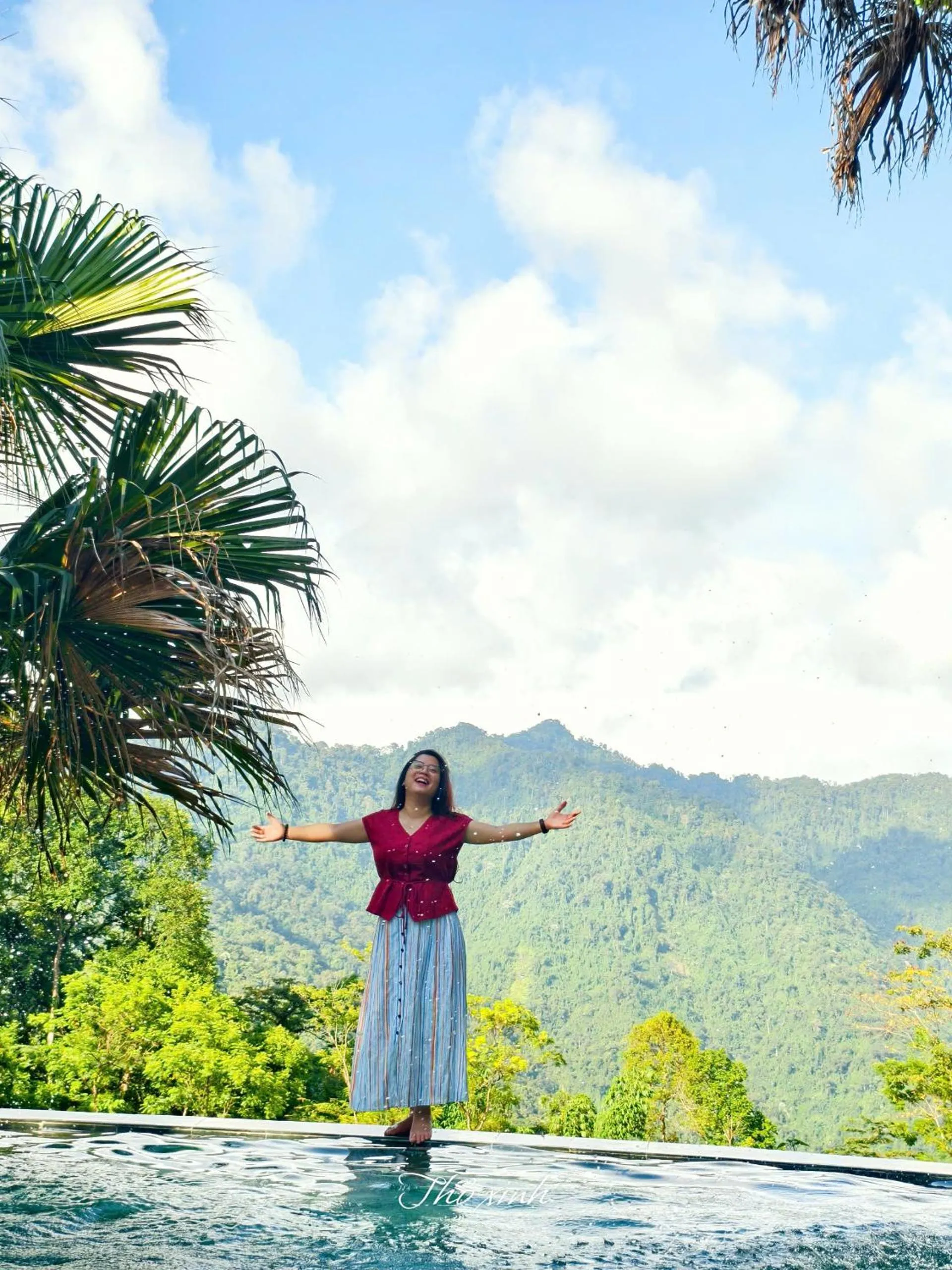 Guests in Cọ Retreat Da Bac