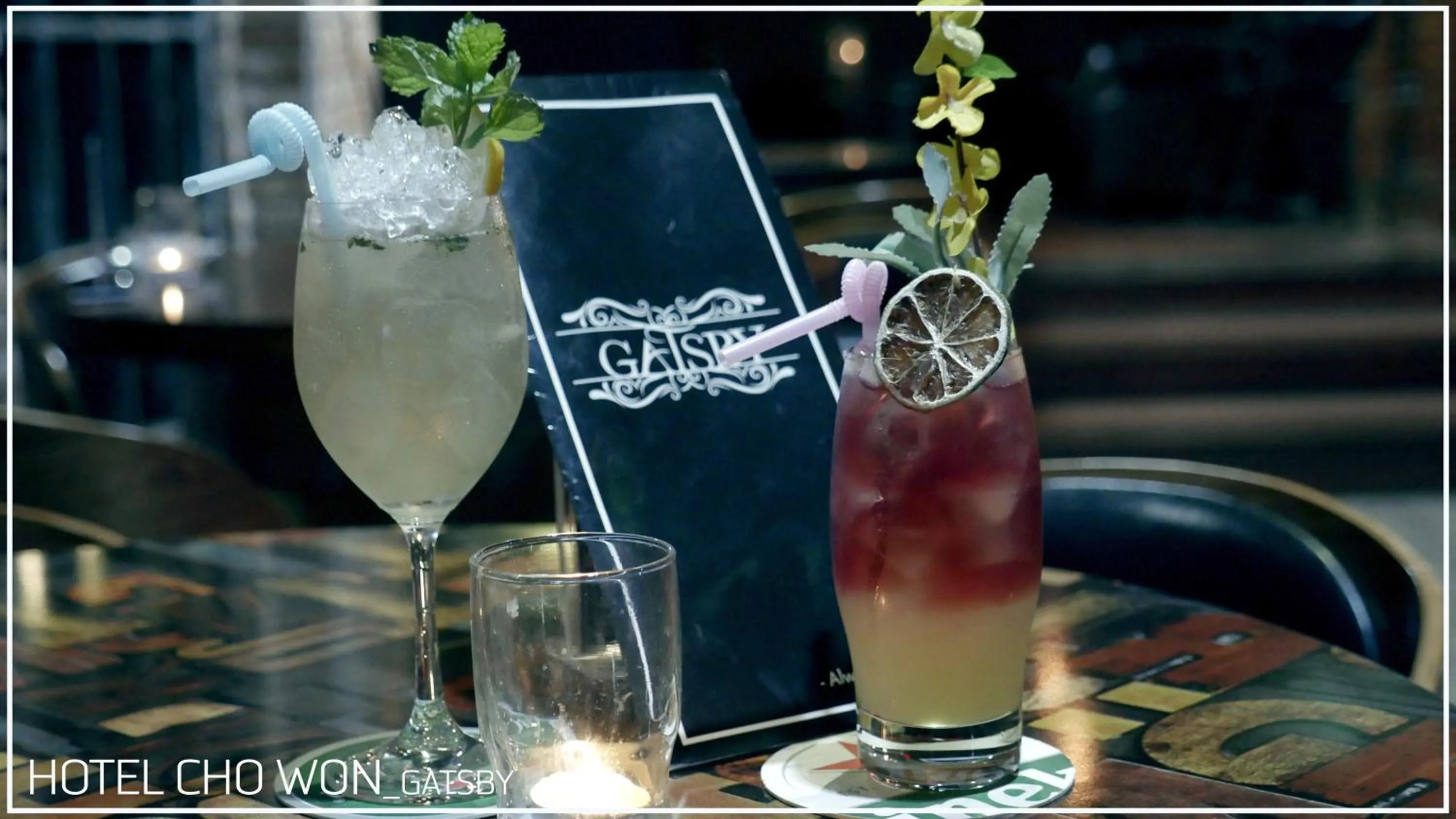 Lounge or bar in Hotel Chowon