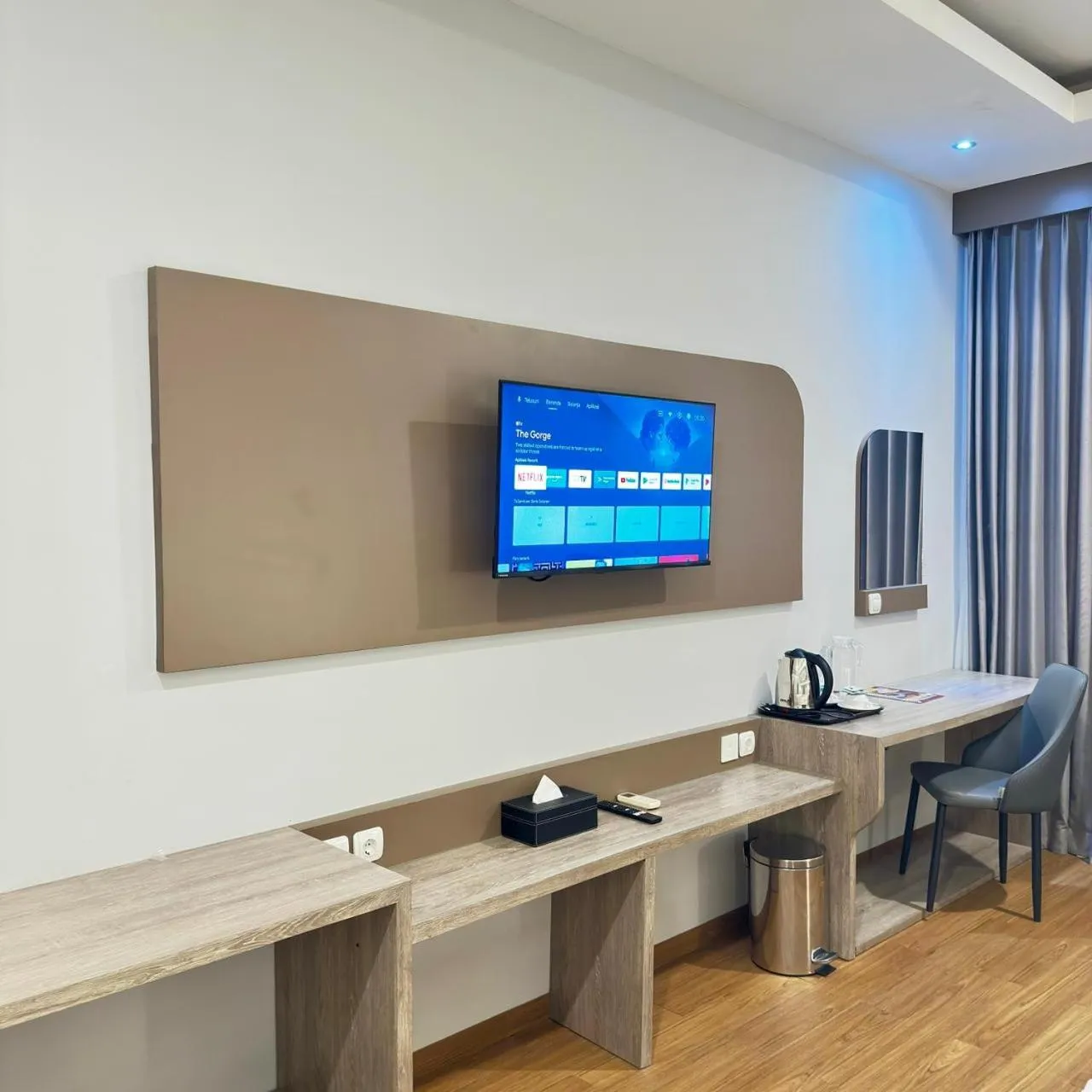 Bedroom in Azana Style Hotel Lovina Bali