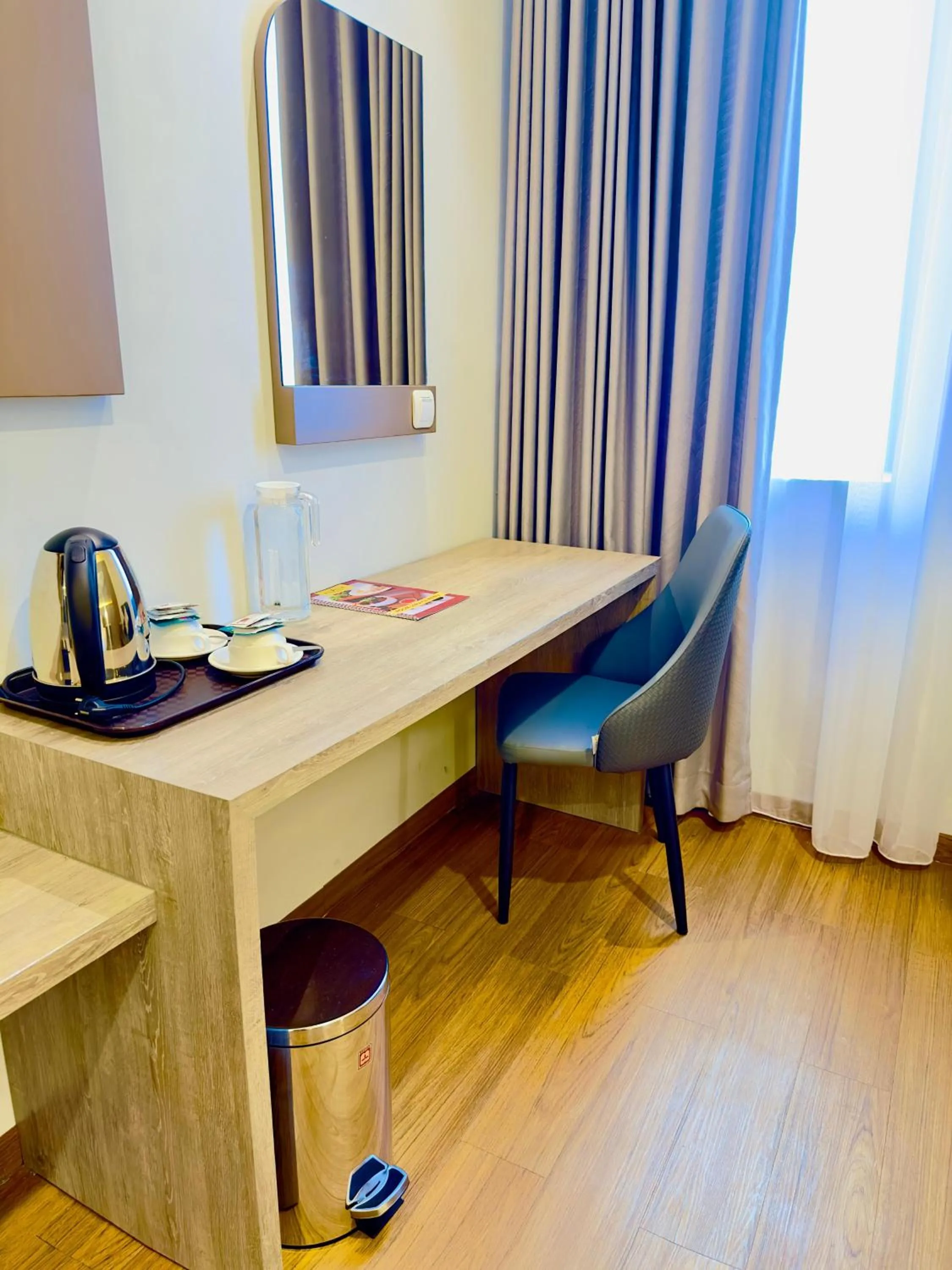 Bedroom in Azana Style Hotel Lovina Bali