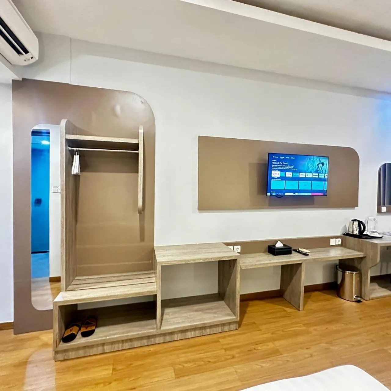 Bedroom in Azana Style Hotel Lovina Bali