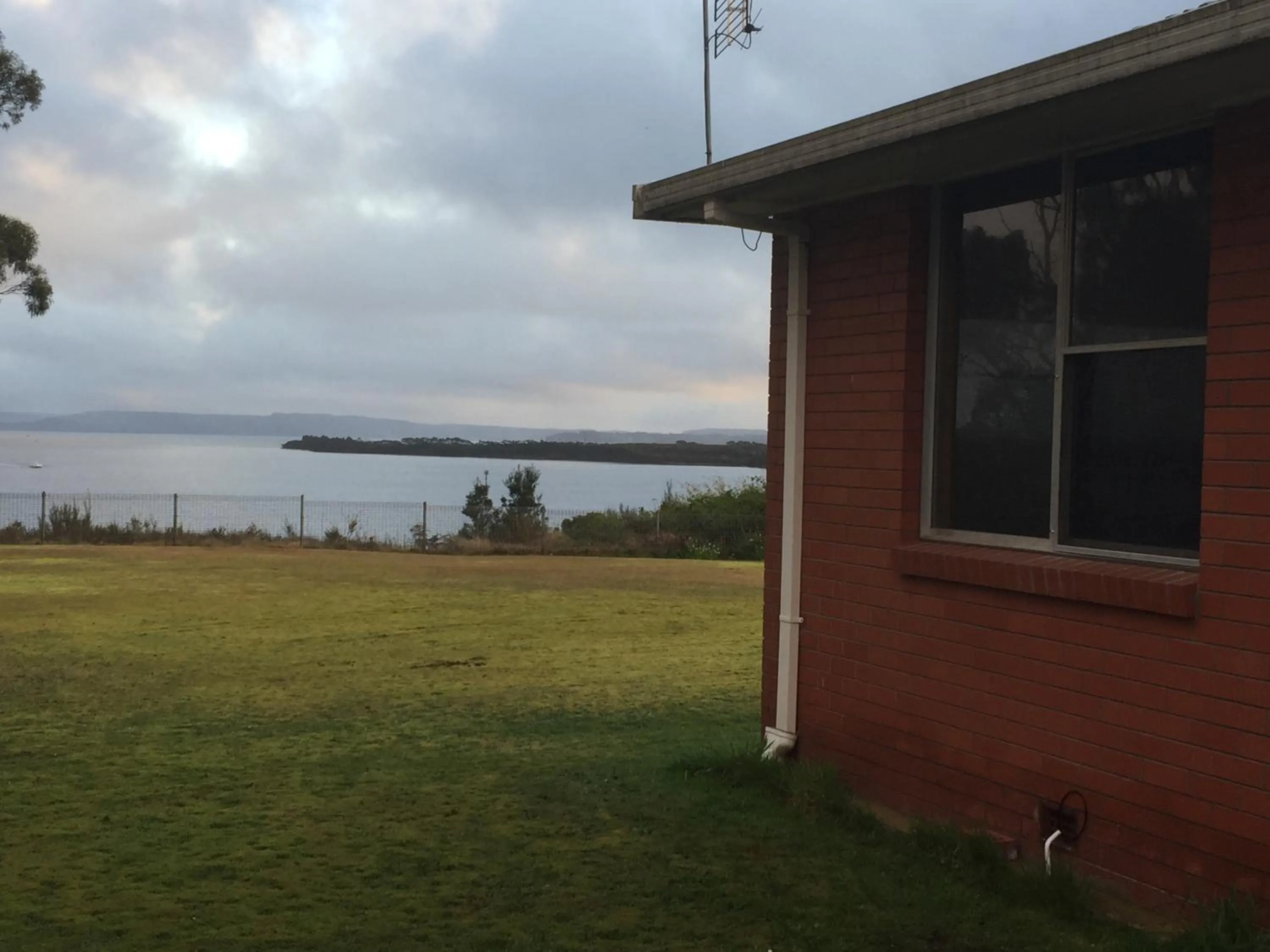 Property building in Glenaire Apartments at Frazer St