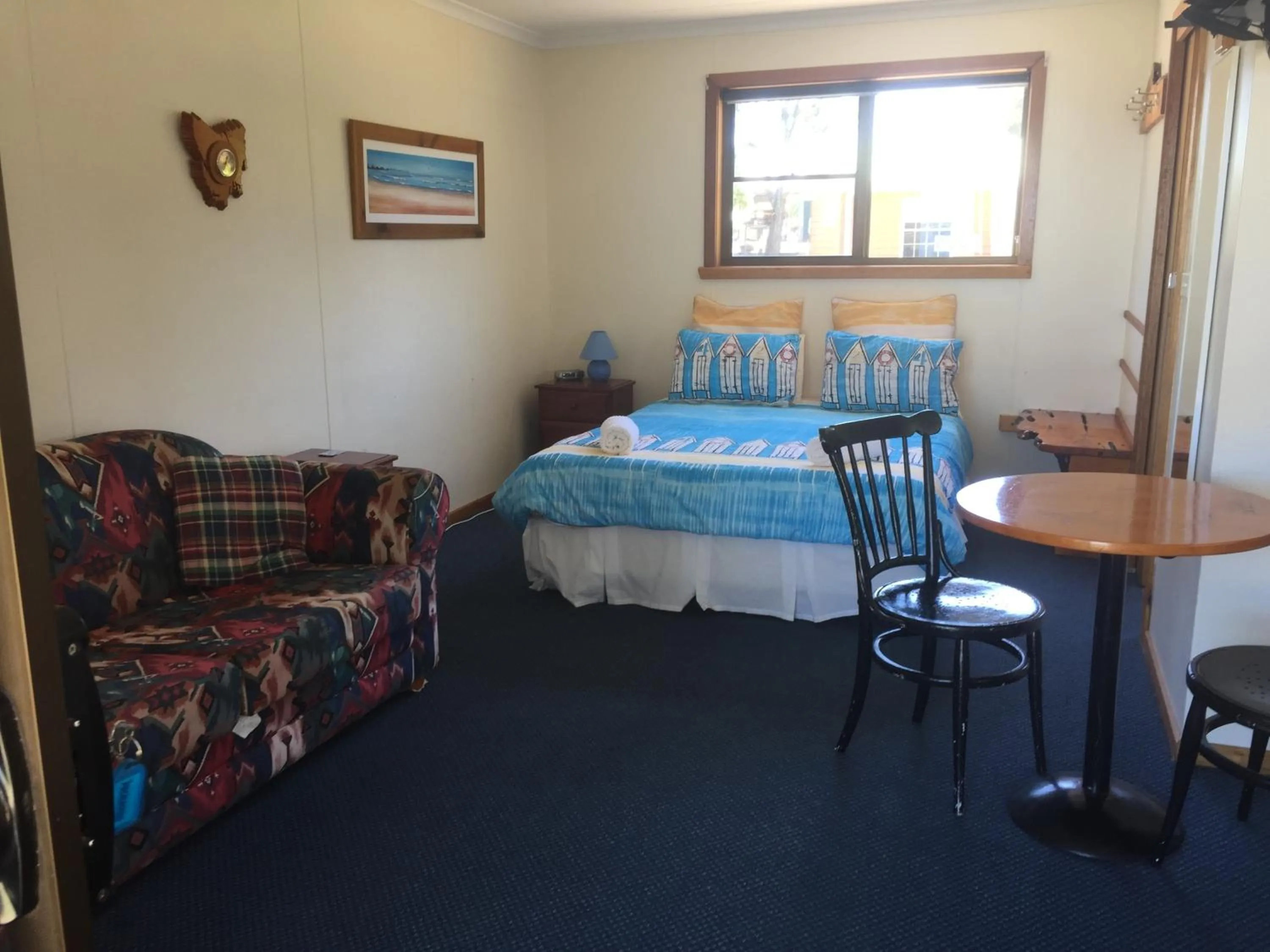 Bed in Glenaire Apartments at Frazer St