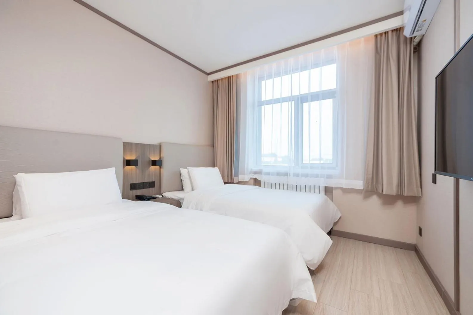 Hanting Hotel Beijing Changping Shahe Gonghuacheng