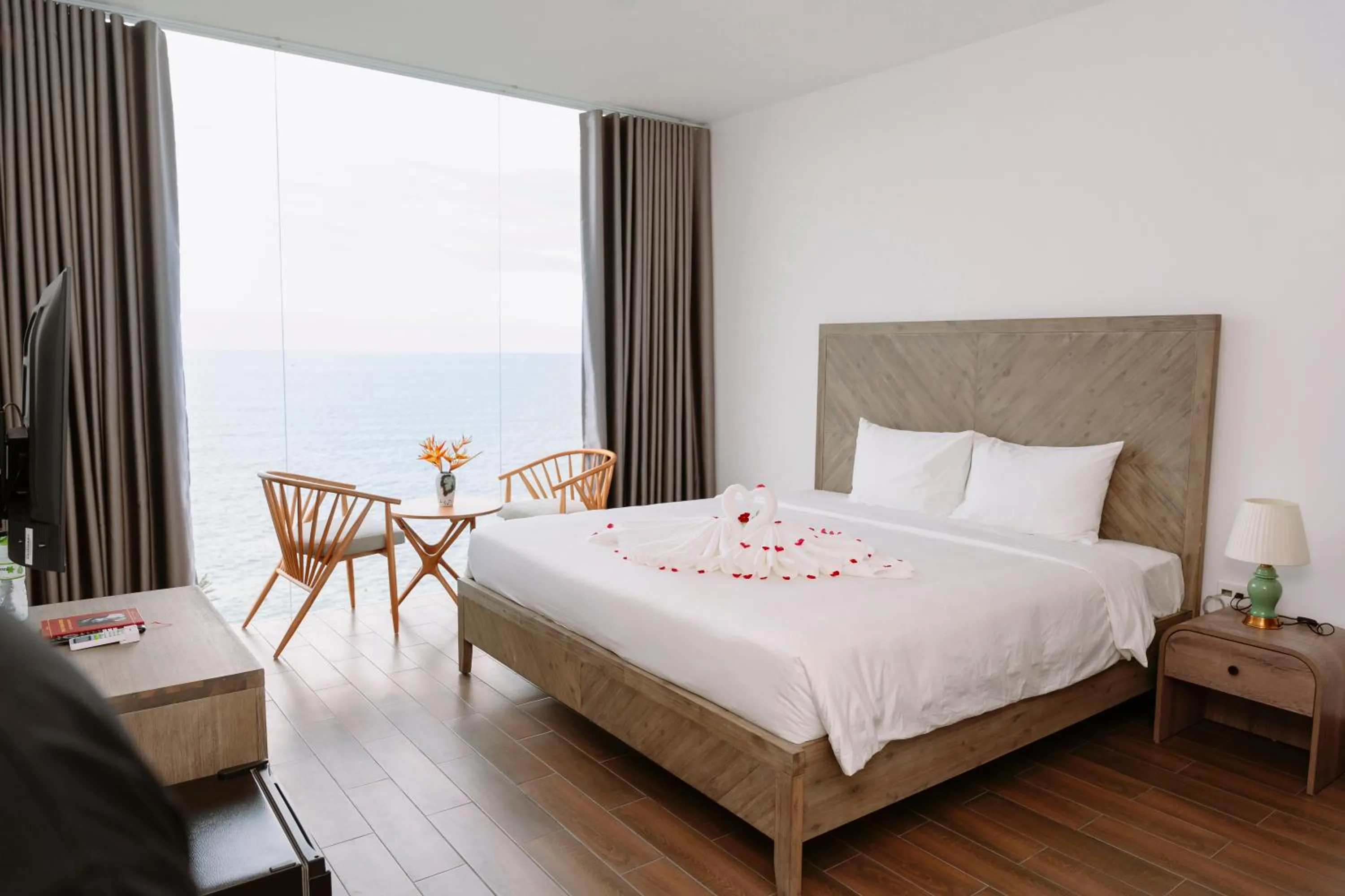 Bed in La Costa Resort Quy Nhon
