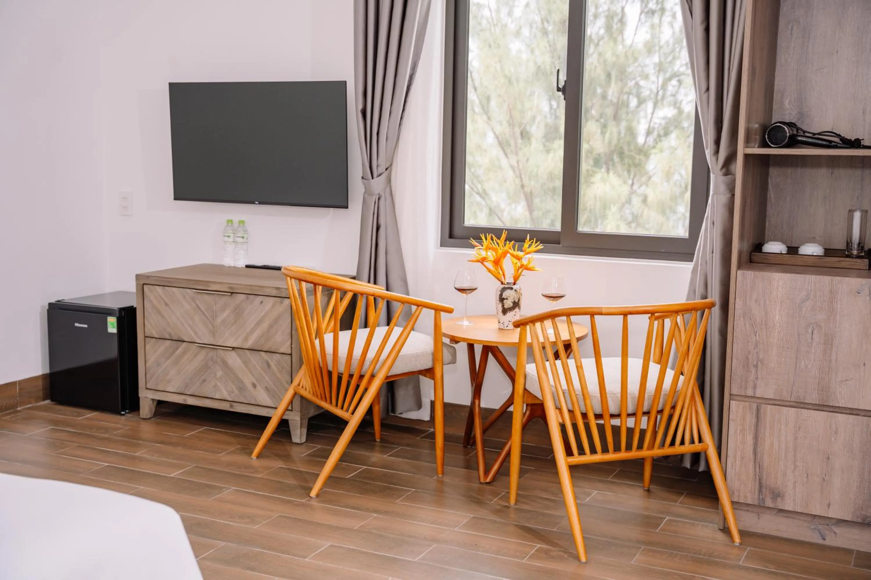 TV and multimedia in La Costa Resort Quy Nhon