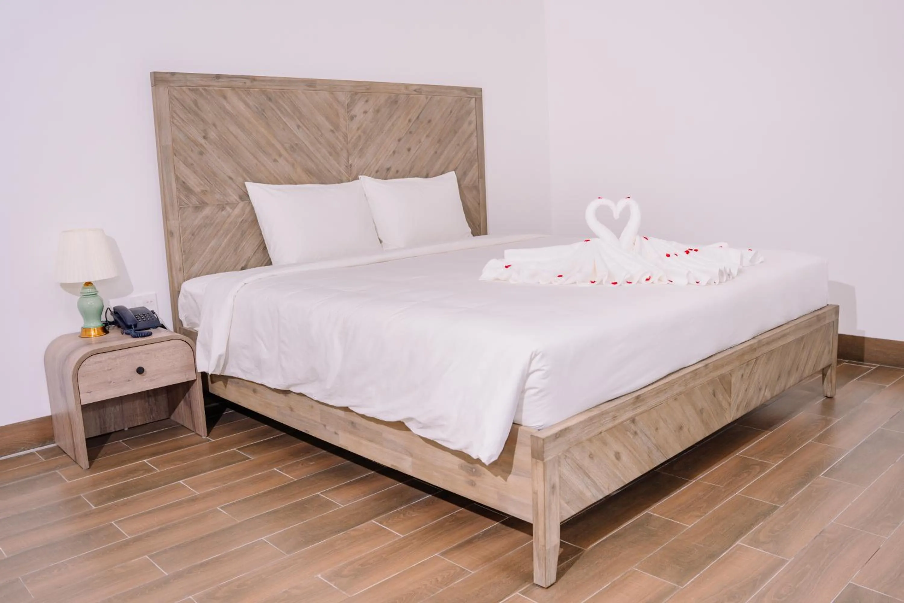 Bed in La Costa Resort Quy Nhon