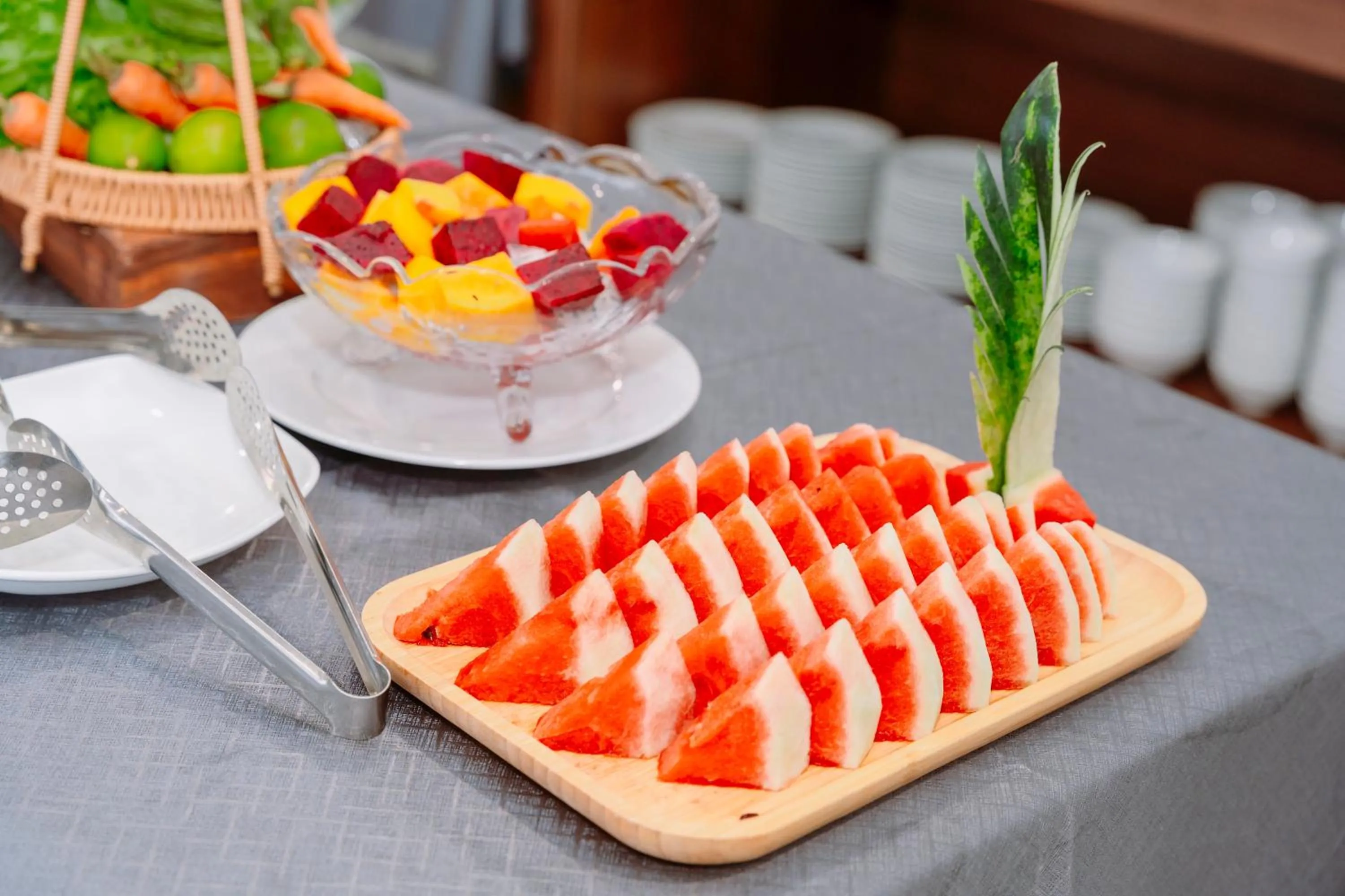 Food and drinks in La Costa Resort Quy Nhon