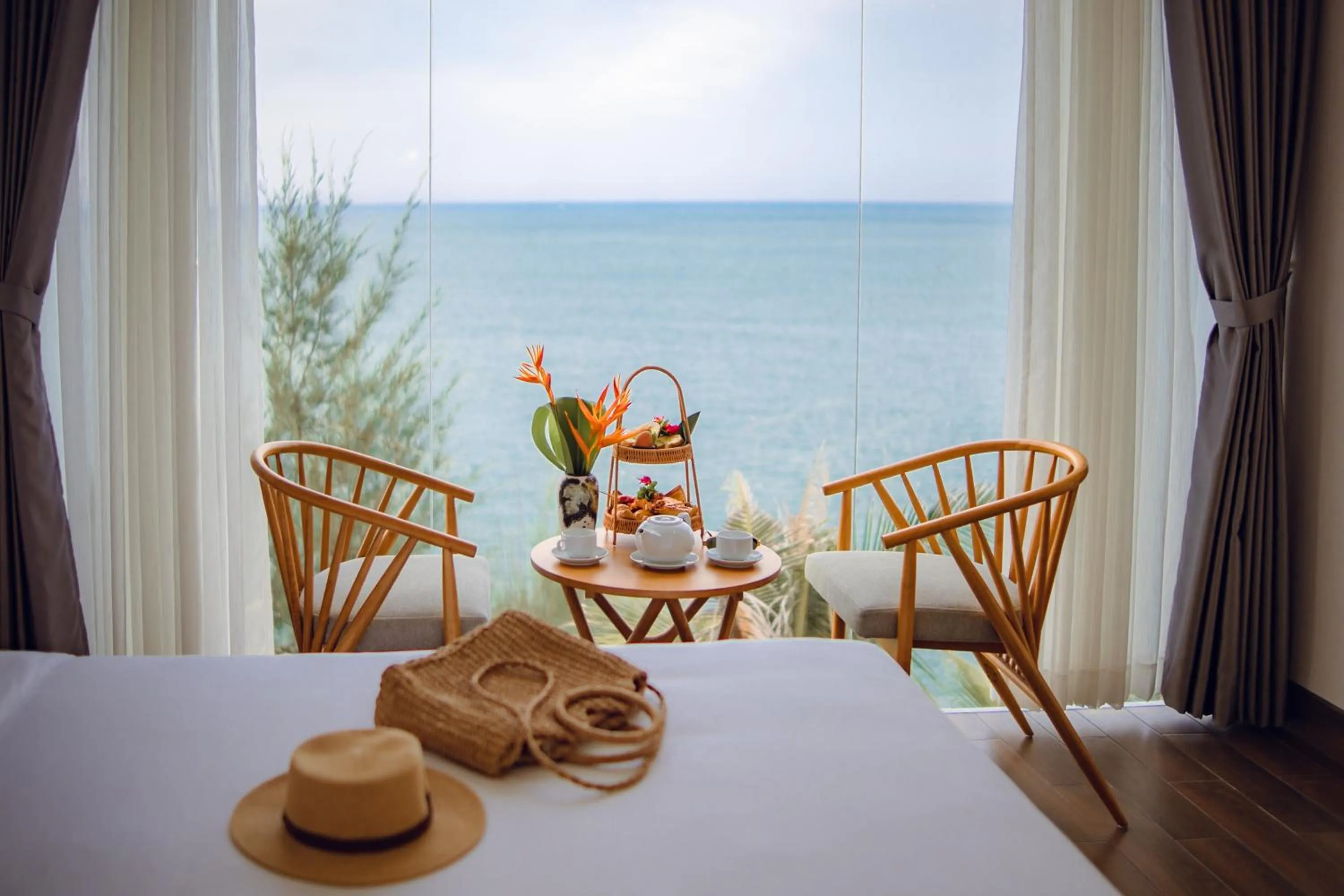 Bed in La Costa Resort Quy Nhon