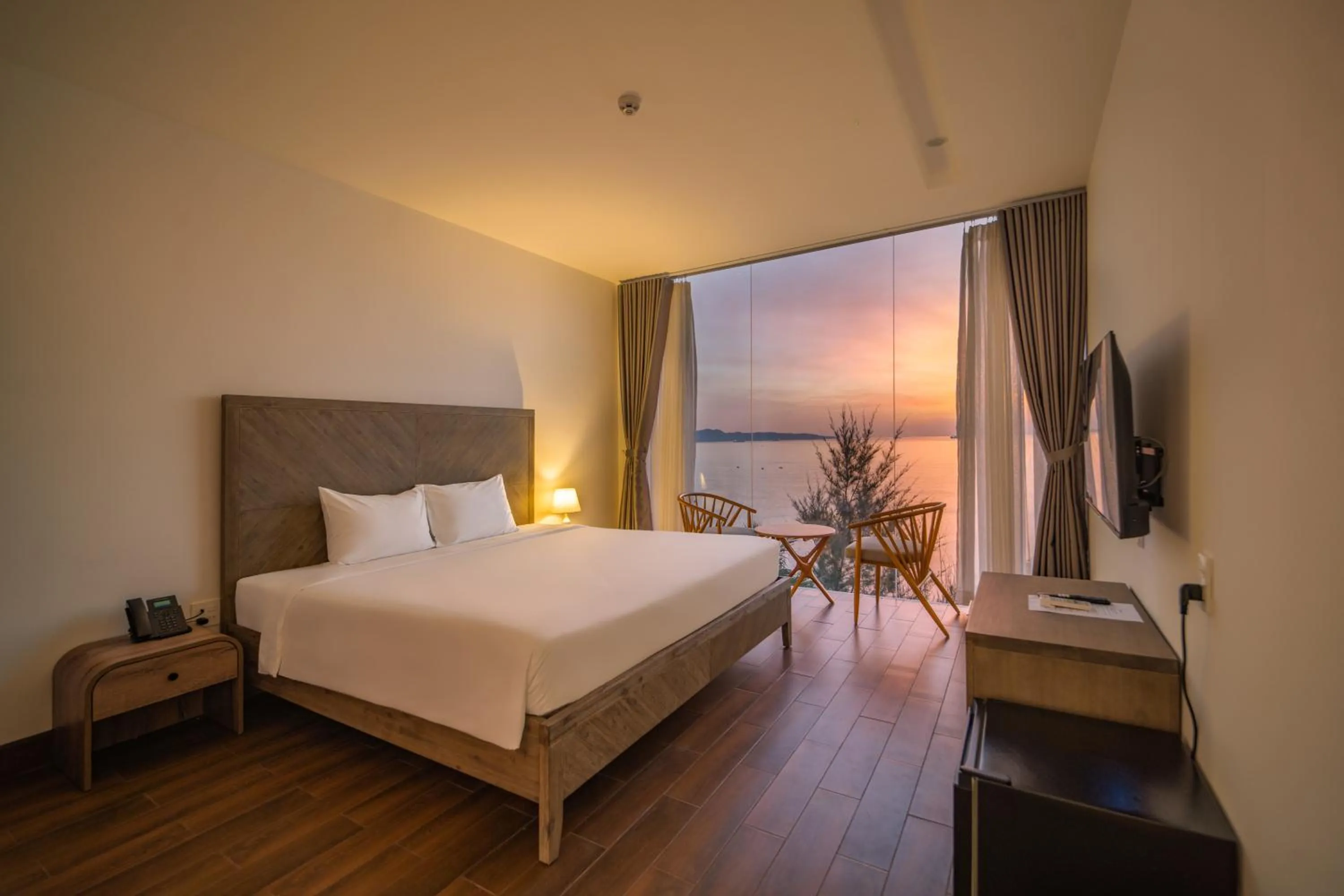 Bed in La Costa Resort Quy Nhon