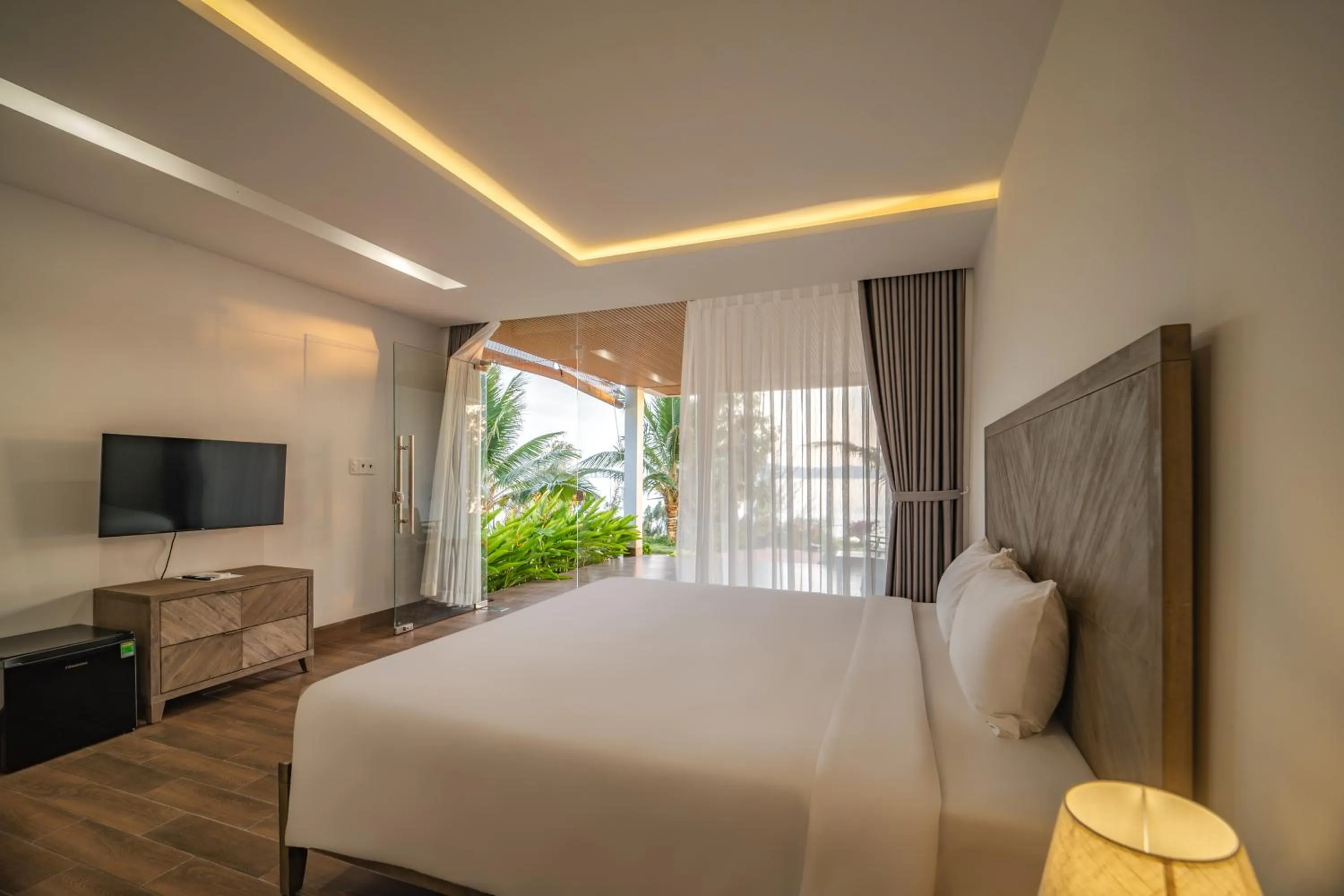 Bed in La Costa Resort Quy Nhon