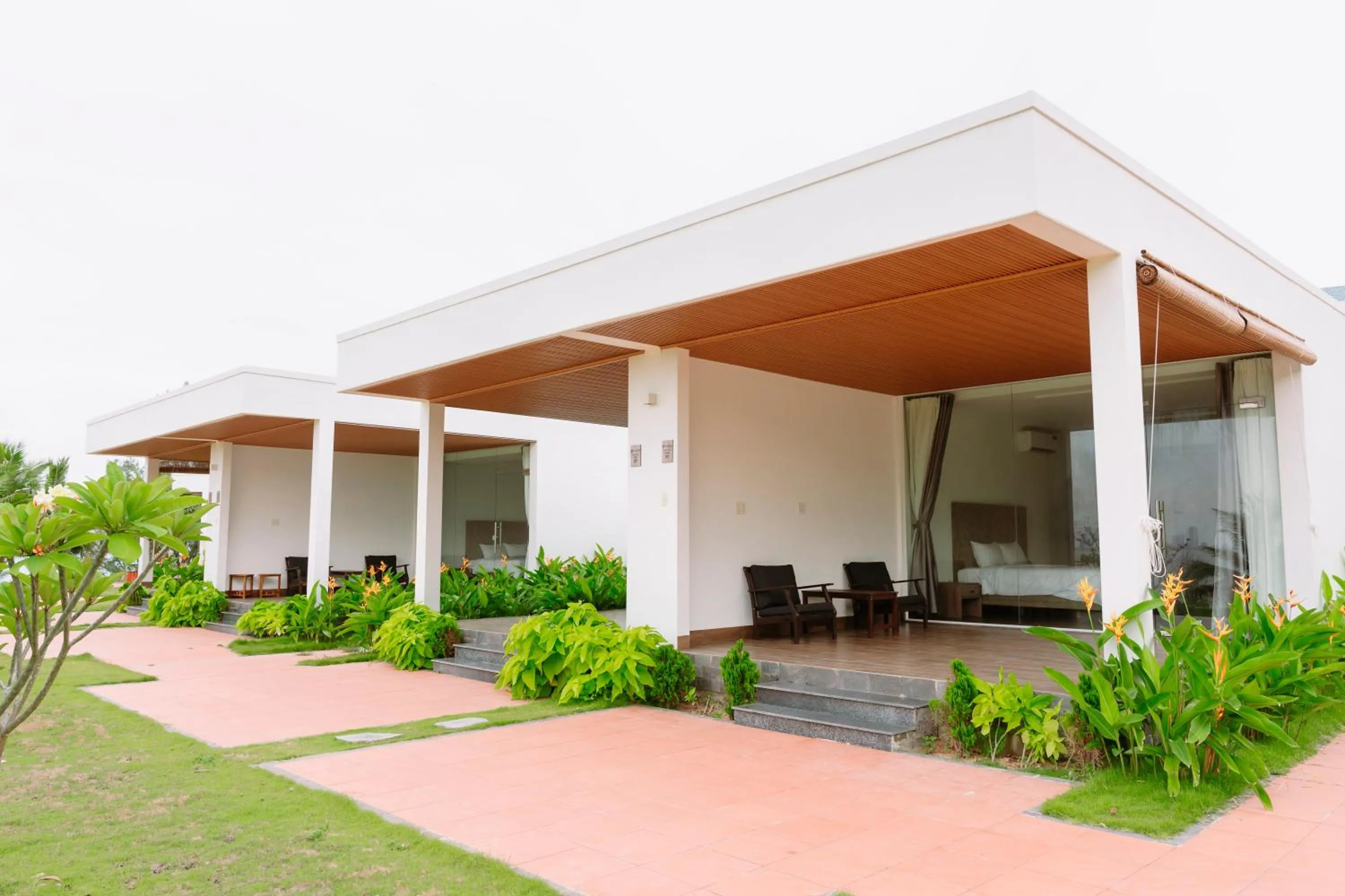 Property building in La Costa Resort Quy Nhon