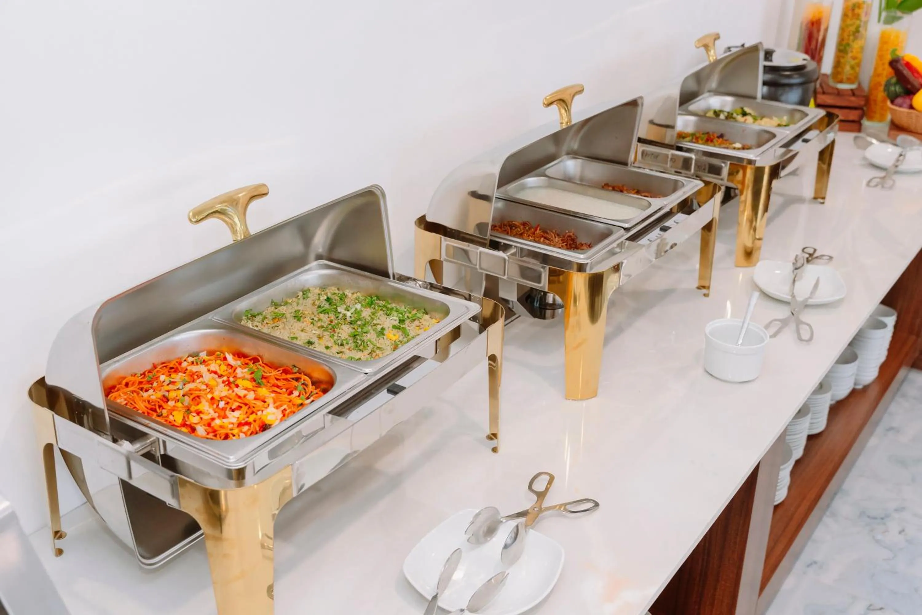 Breakfast in La Costa Resort Quy Nhon