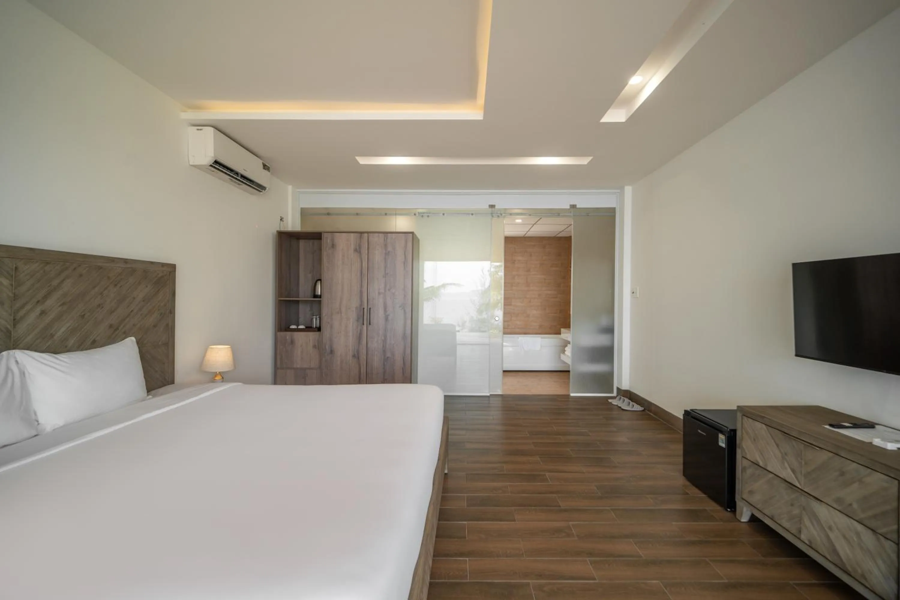 Bed in La Costa Resort Quy Nhon