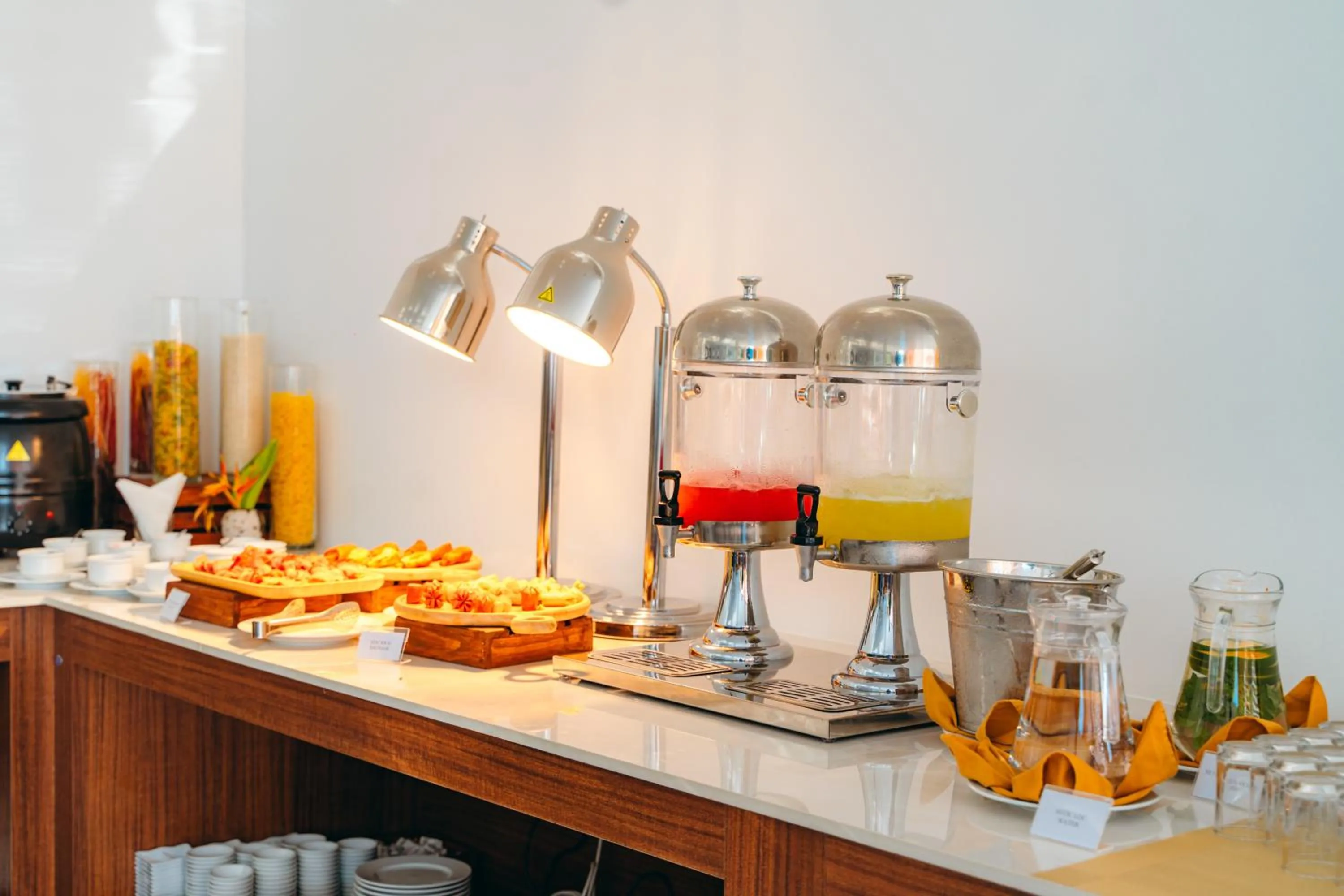 Coffee/tea facilities in La Costa Resort Quy Nhon