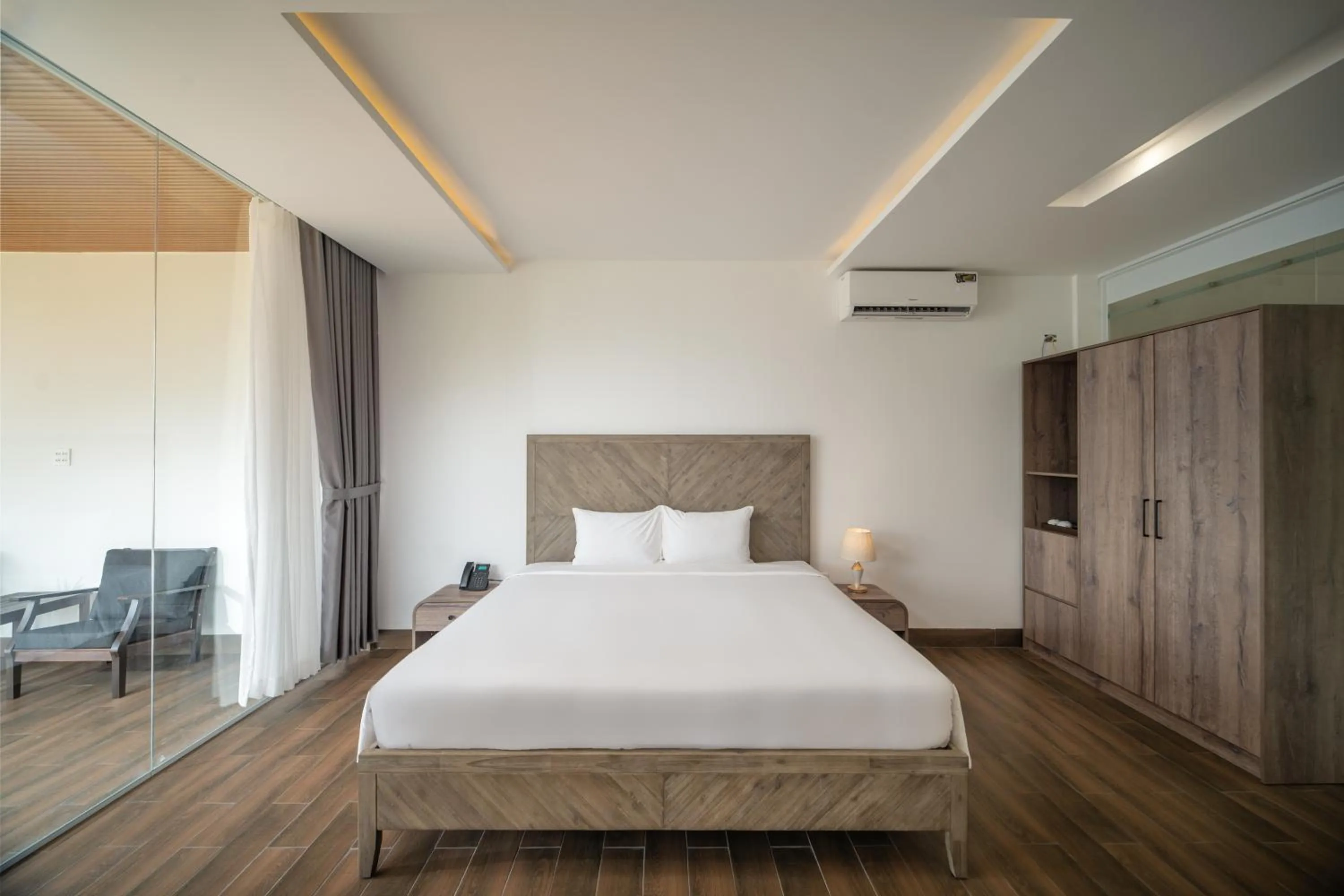 Bed in La Costa Resort Quy Nhon