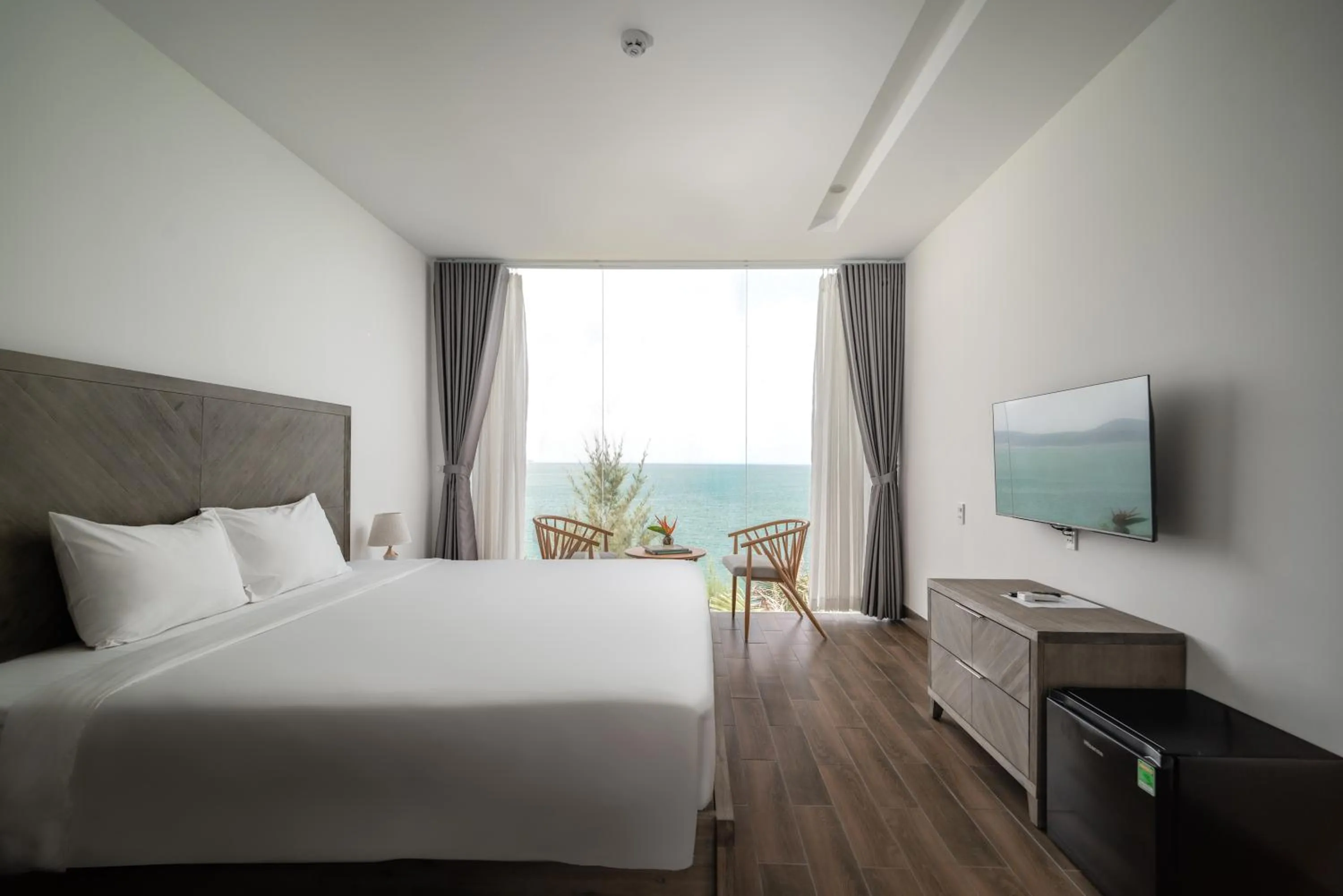 Bed in La Costa Resort Quy Nhon