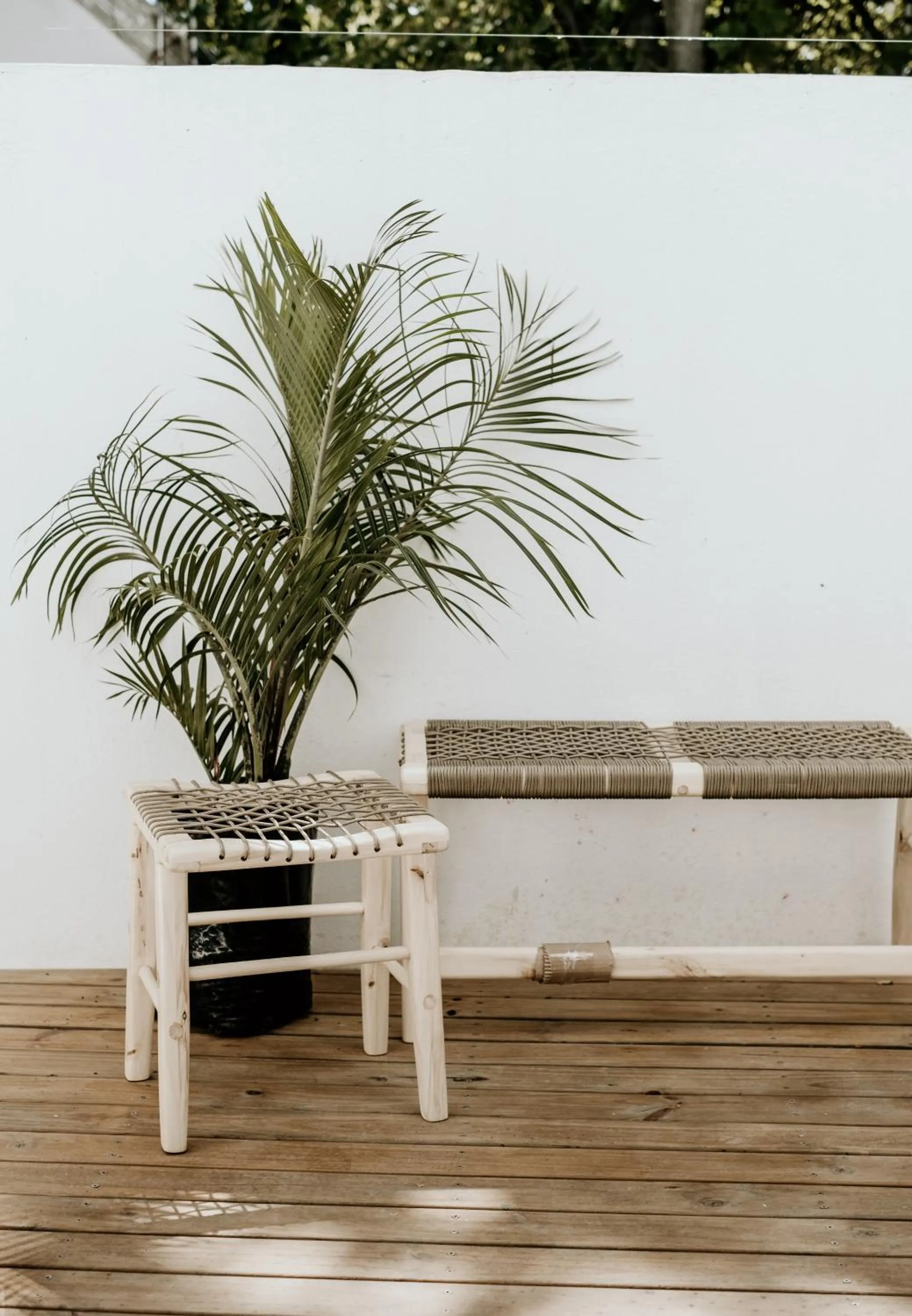 Seating area in 107 Dorpstraat Boutique Hotel